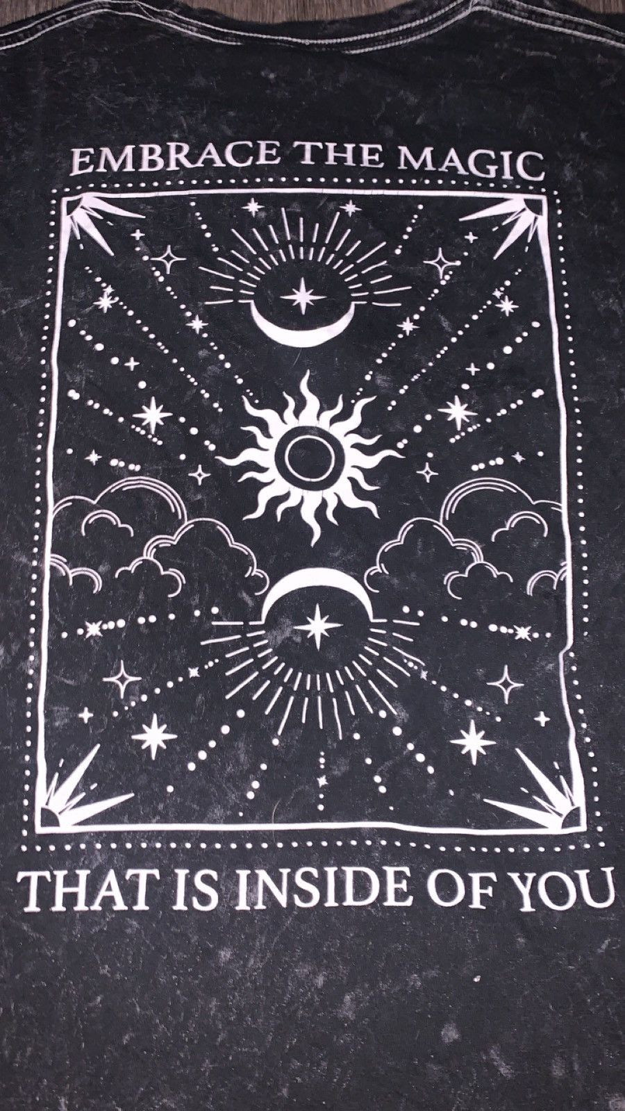 Other Embrace The Magic shirt Size M / US 6-8 / IT 42-44 - 5 Thumbnail