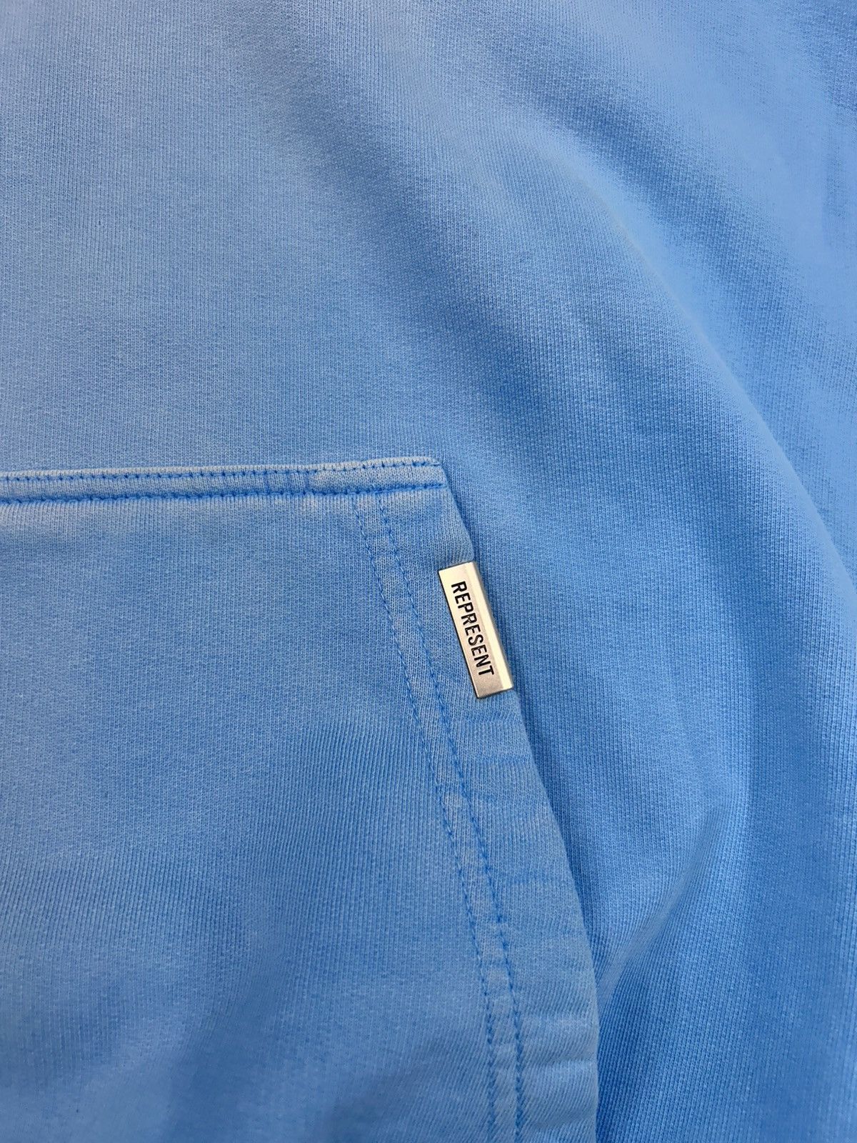 Represent Clo. Represent Archangel Blue Hoodie Size Small Size US S / EU 44-46 / 1 - 5 Thumbnail