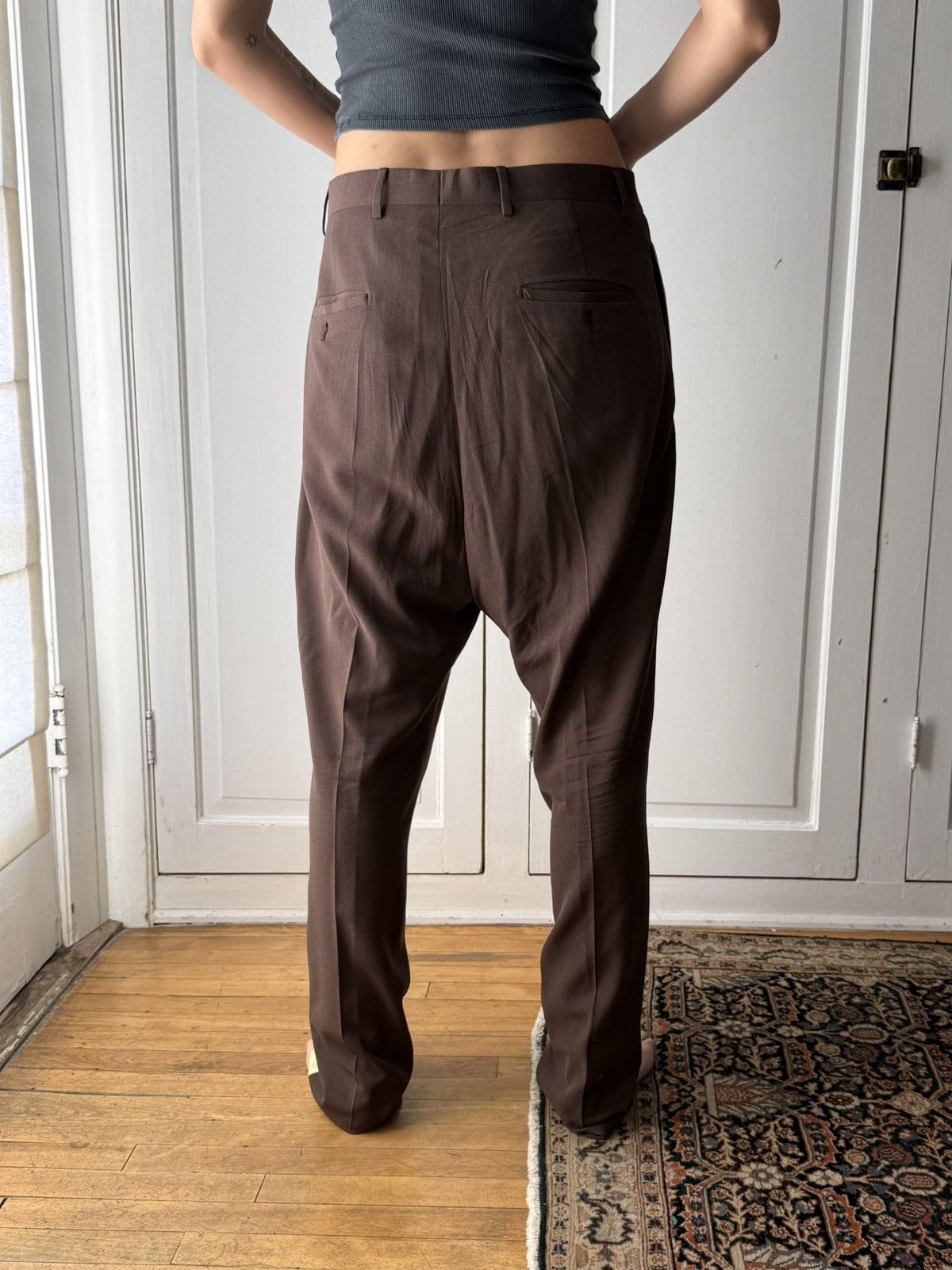 Rick Owens Rick Owens pants Size US 42 / EU 58 - 3 Thumbnail