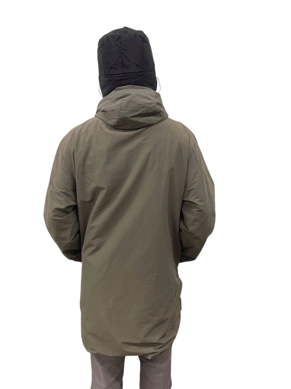 Yohji Yamamoto All Against Risk Yohji Yamamoto techwear jacket Parkas Size US M / EU 48-50 / 2 - 3 Thumbnail