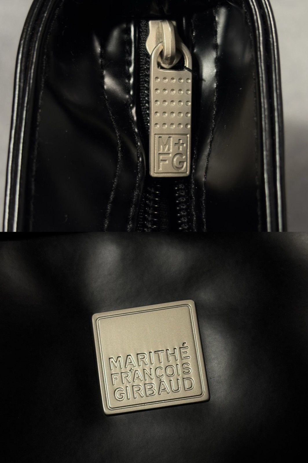 Marithe + Francois Girbaud MFG Vintage Archive Avantgarde Rick Owens Style Bag Size ONE SIZE - 13 Thumbnail