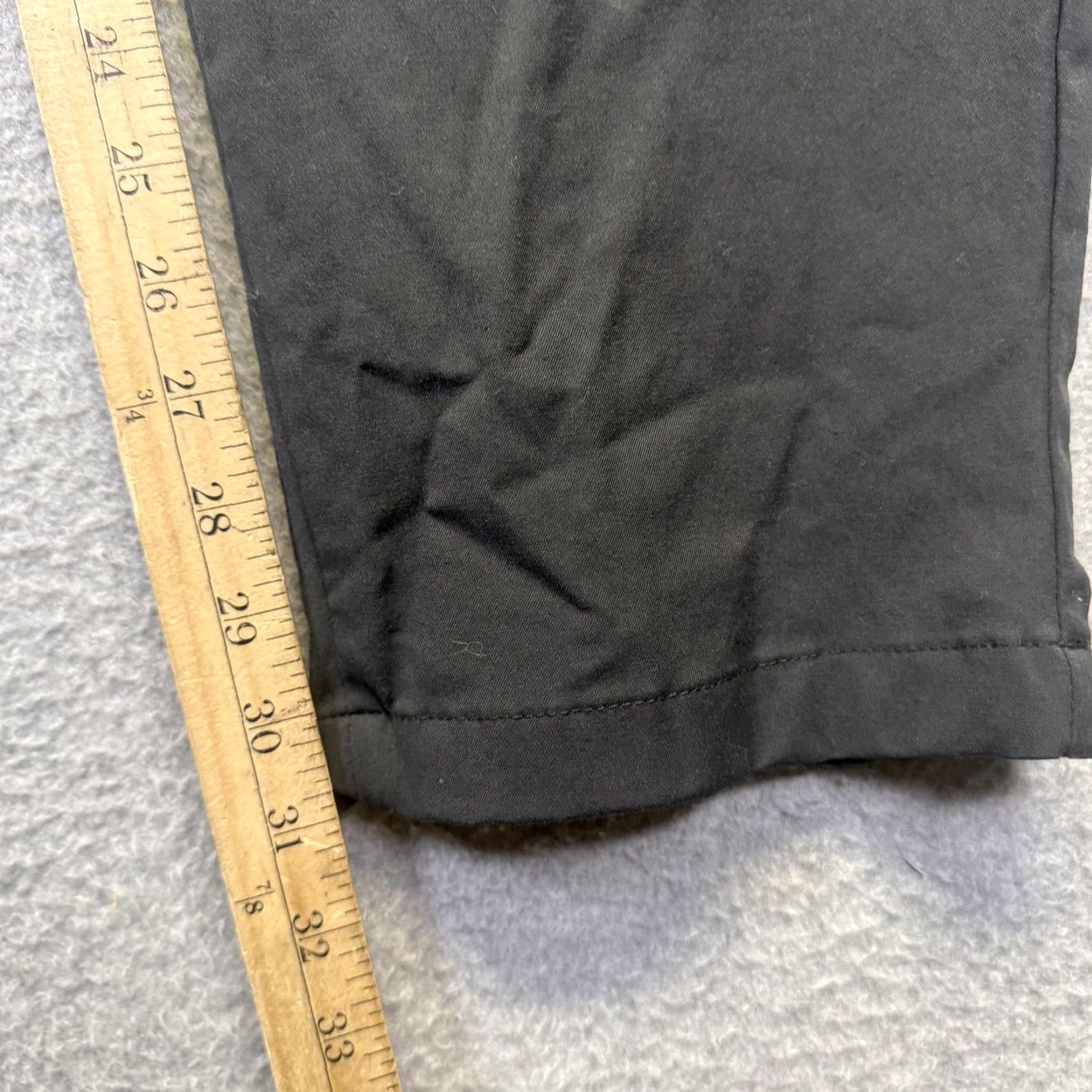 Ralph Lauren Lauren Ralph Lauren Black Label Men's 42x32 Organic Cotton Stretch Dress Pants Size US 42 / EU 58 - 7 Thumbnail
