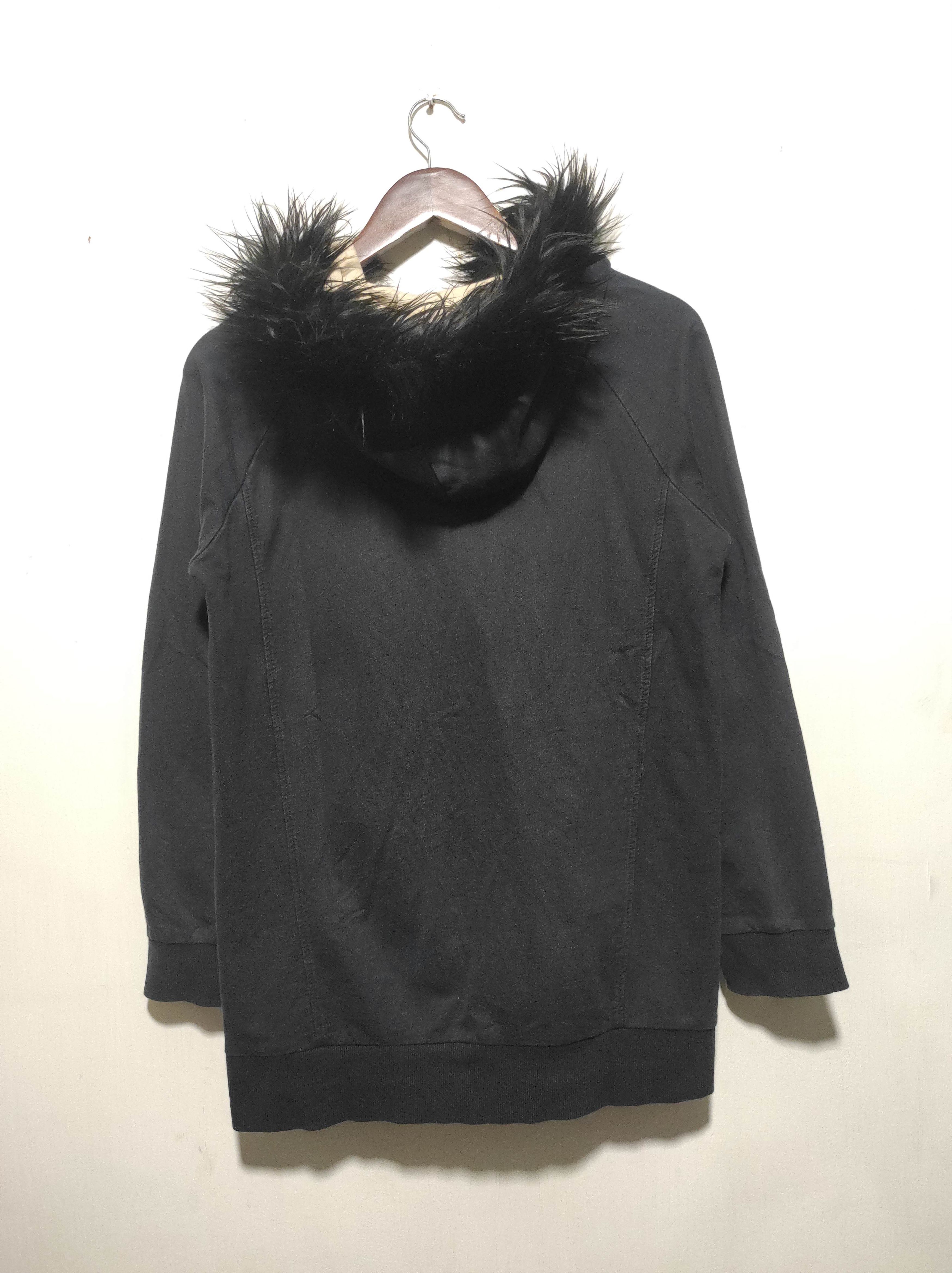 Hang Ten Hang Ten Zip Fur Hoodie i6w9 LBG style Size US S / EU 44-46 / 1 - 16 Thumbnail