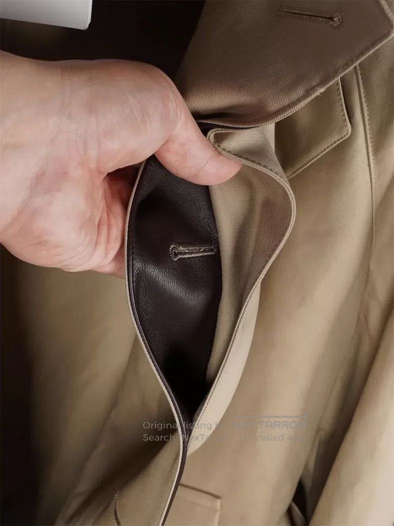Hermes Hermes Men's 2024 Runway Windbreaker Jacket Size US M / EU 48-50 / 2 - 6 Thumbnail
