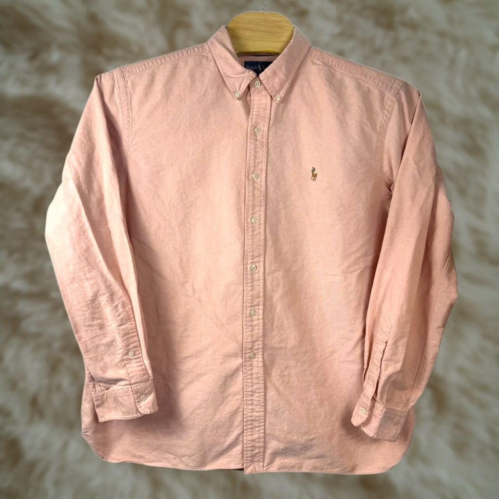 Ralph Lauren VINTAGE? No. Size US XXL / EU 58 / 5 - 1 Thumbnail