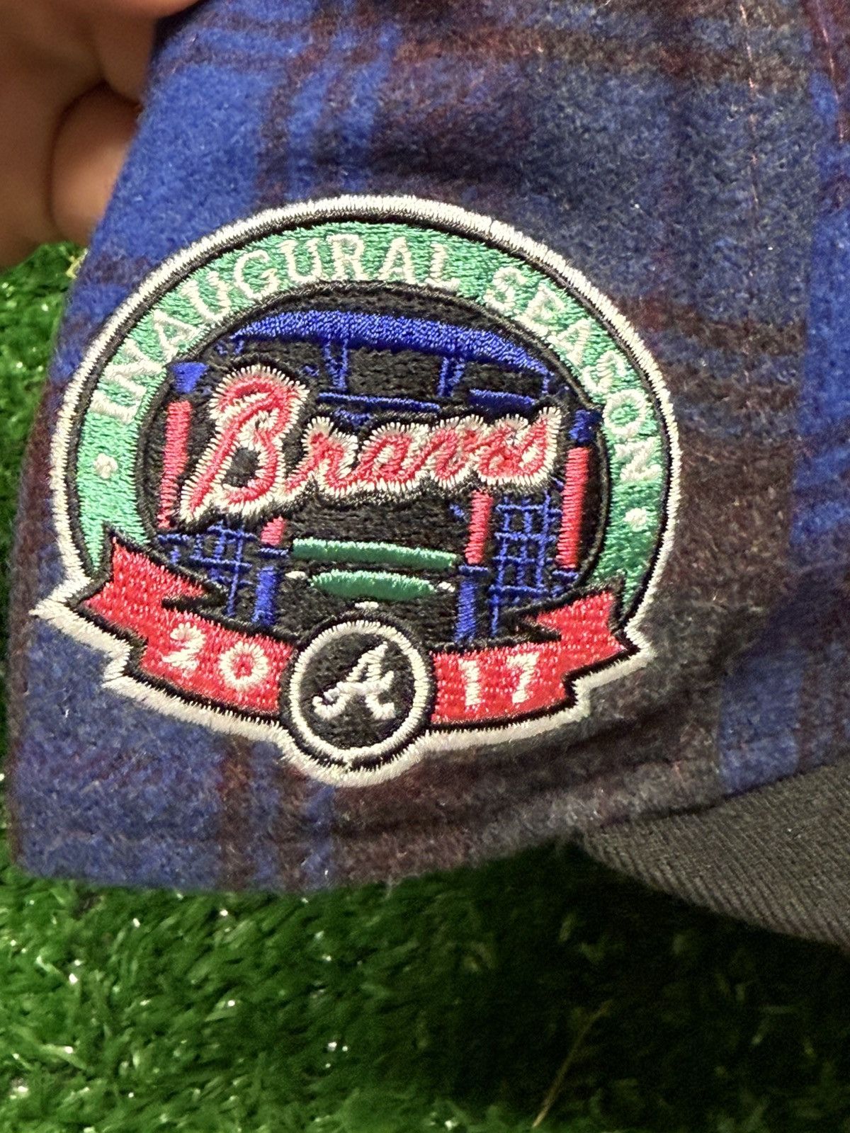 New Era NEW ERA ATLANTA BRAVES MASCOT 59FIFTY HAT SIZE 7 1/2 Size ONE SIZE - 3 Thumbnail