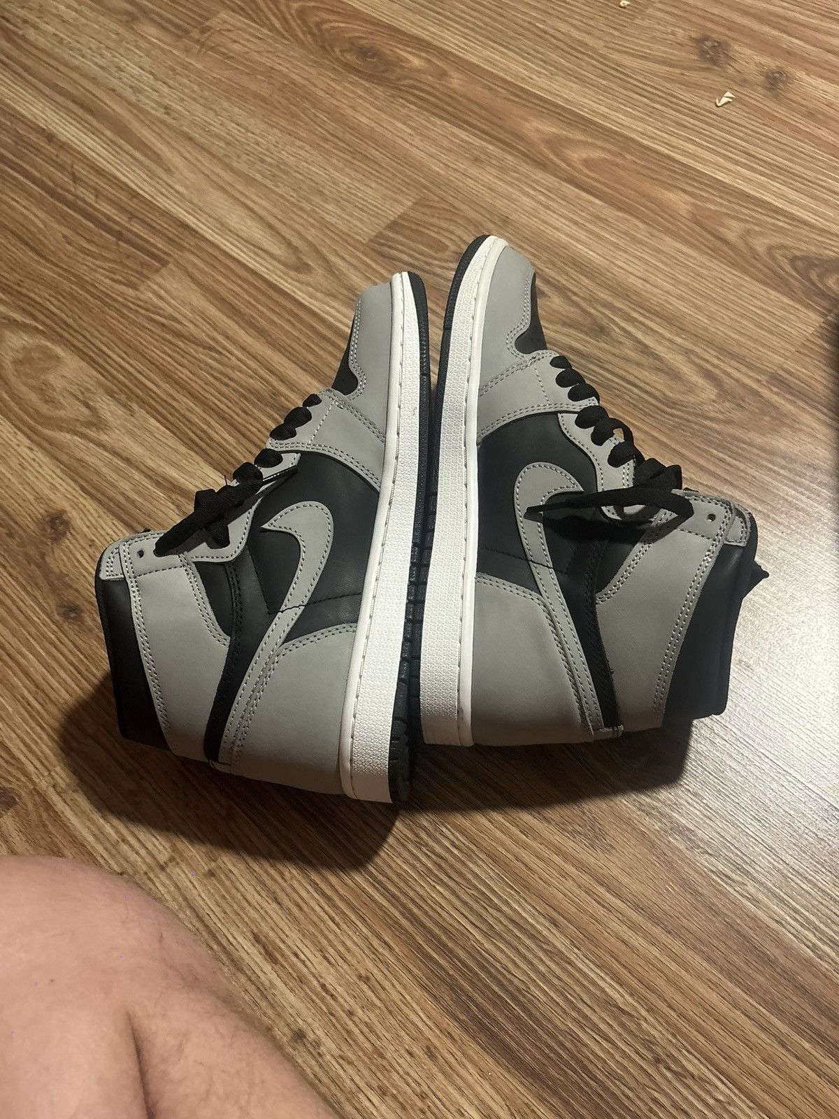Jordan Brand Air jordan retro 1 high shadow 2.0 Size US 8 / EU 41 - 4 Thumbnail