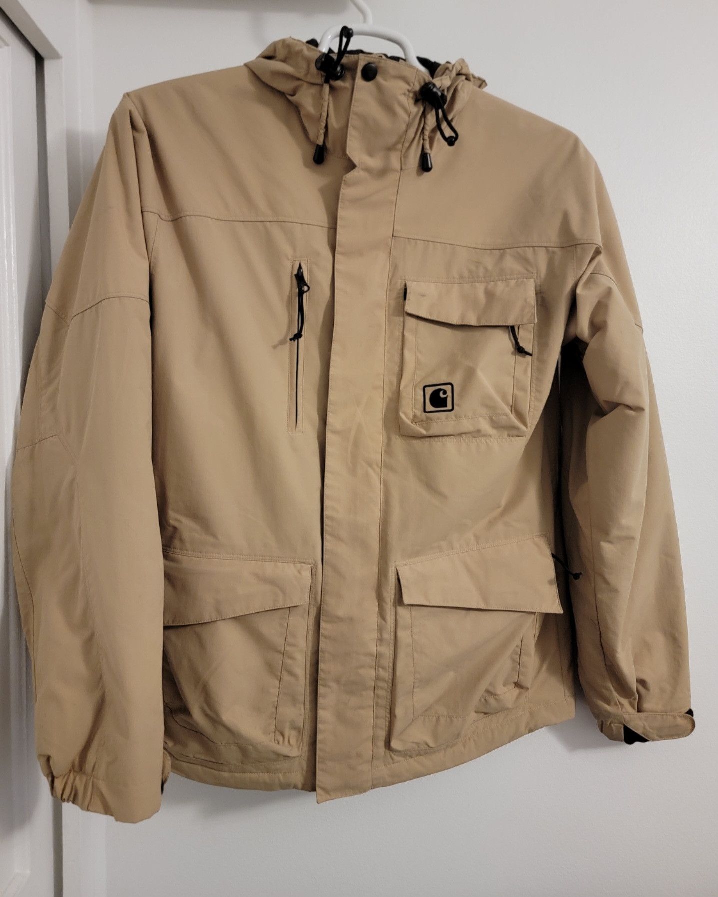Carhartt Carhartt WIP Shield Jacket Size US M / EU 48-50 / 2 - 1 Thumbnail