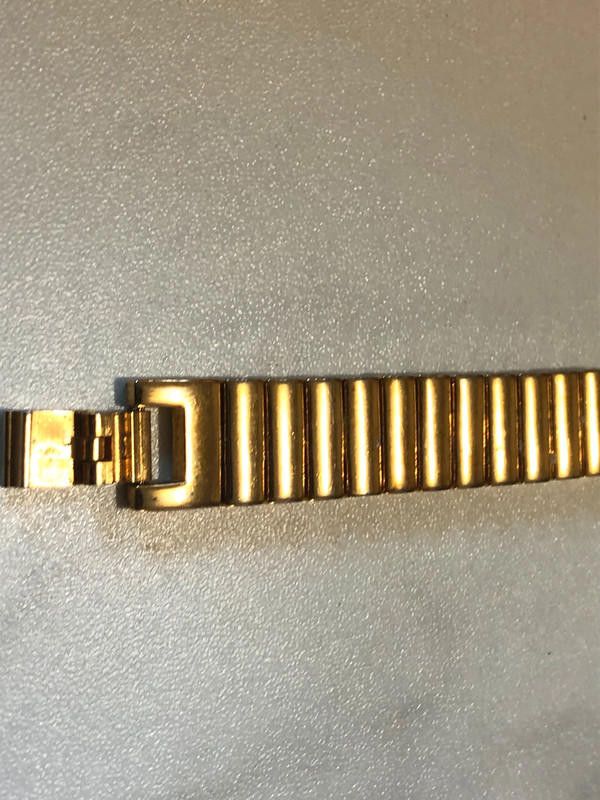 Designer Moonak gold bracelet watch Size ONE SIZE - 4 Thumbnail