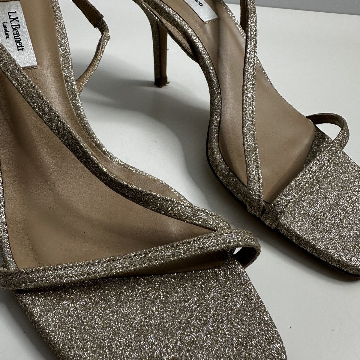 Designer L.K. Bennett shoes Size US 6 / IT 36 - 4 Thumbnail