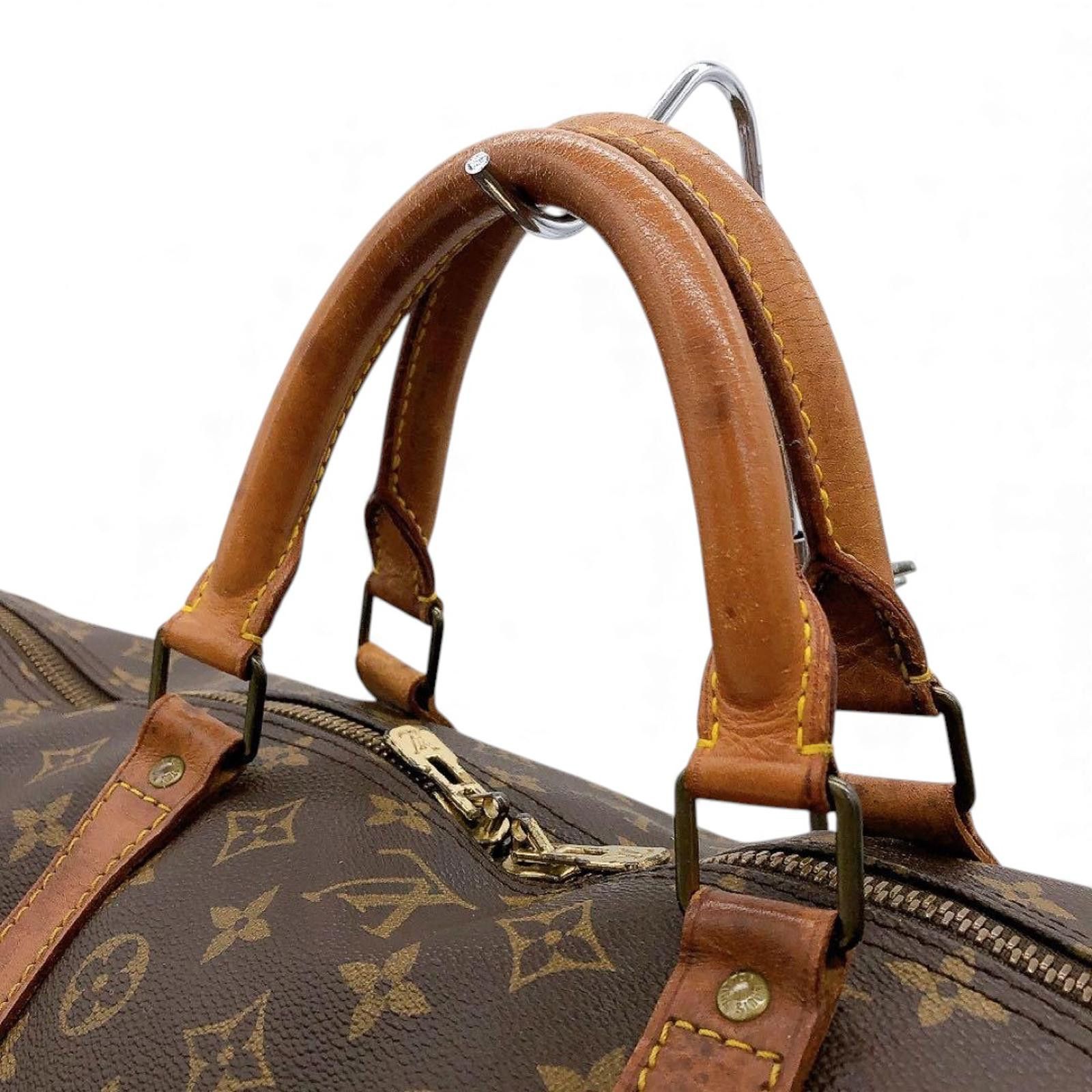 Other Louis Vuitton - Monogram Canvas Travel Bag Size ONE SIZE - 7 Thumbnail