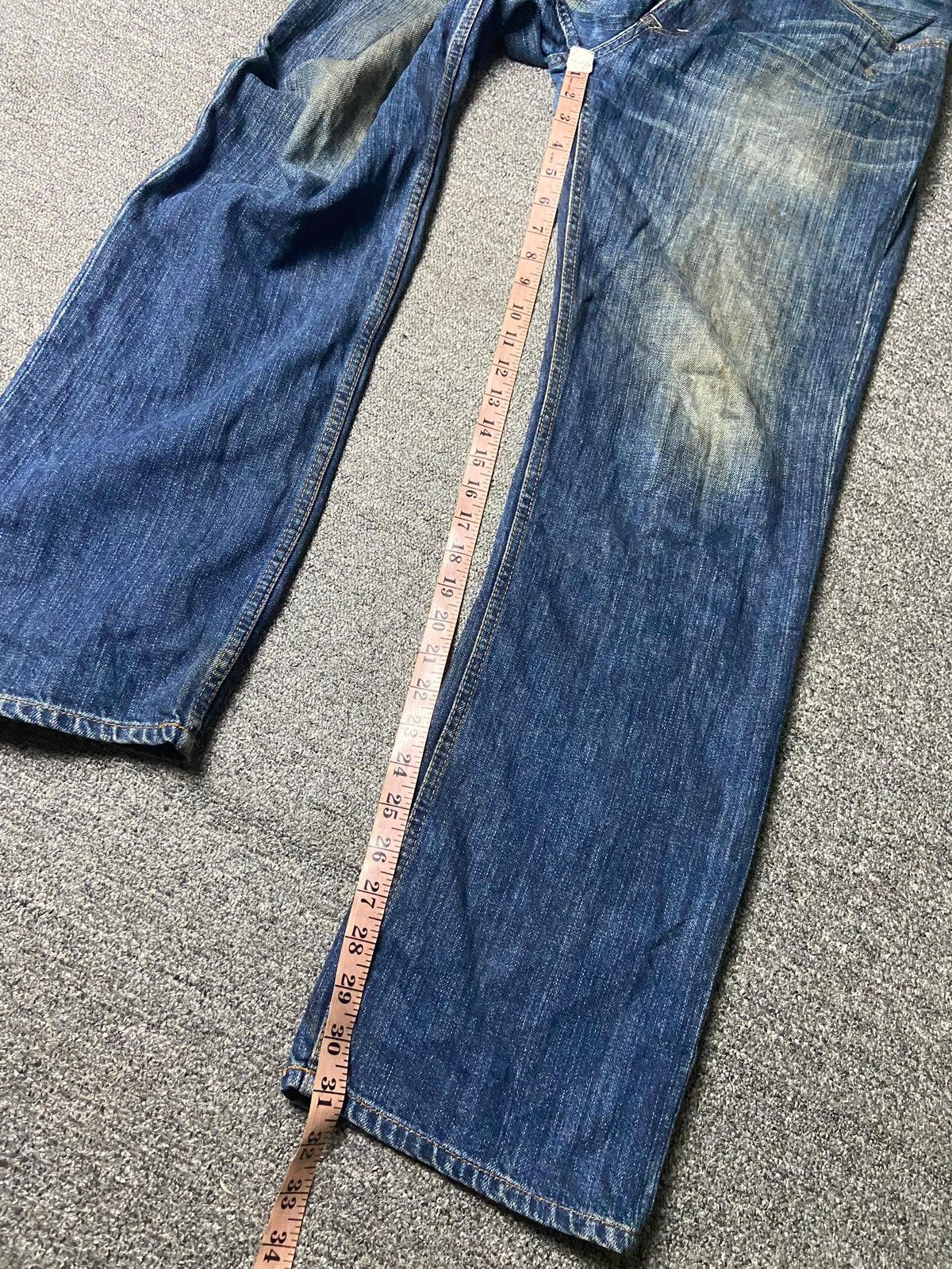 Eddie Bauer Eddie Bauer 1920 Premium Denim Jeans (138) Size US 35 - 7 Thumbnail
