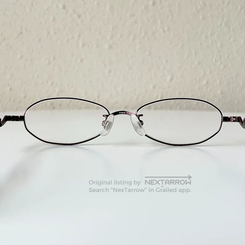 Vivienne Westwood Vivienne Westwood Rare Heart-Shaped Saturn Glasses Size ONE SIZE - 6 Thumbnail