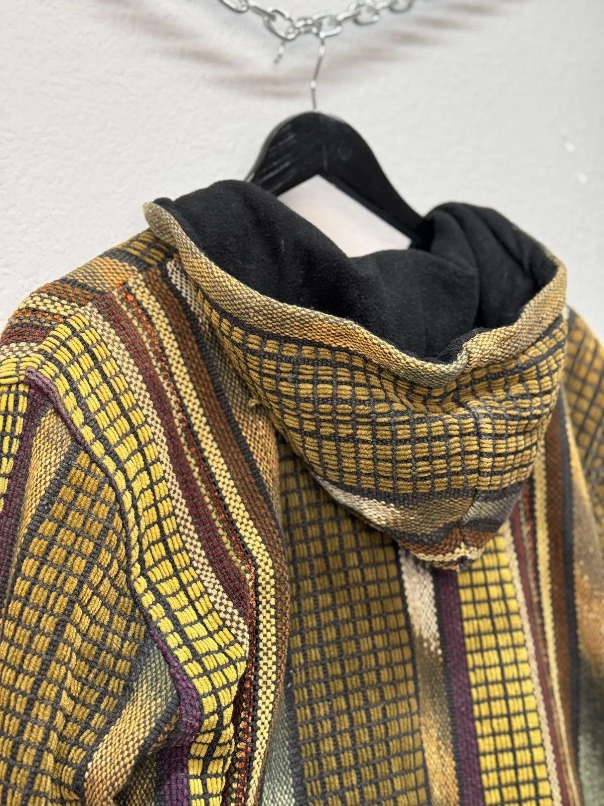 Coogi × If Six Was Nine × Vintage Avant Garde If Six Was Nine Style Jacket Fur Googi Size US M / EU 48-50 / 2 - 12 Thumbnail