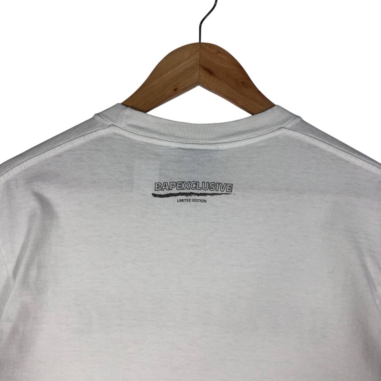 Bape Vintage Bapexlusive Liminate Edition T-shirt Size US M / EU 48-50 / 2 - 6 Thumbnail