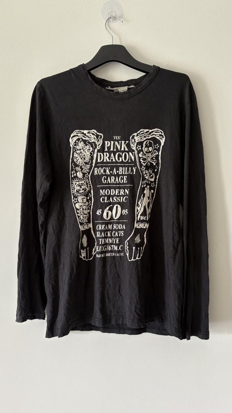 Men's 14th Addiction Long Sleeve T Shirts | Grailed