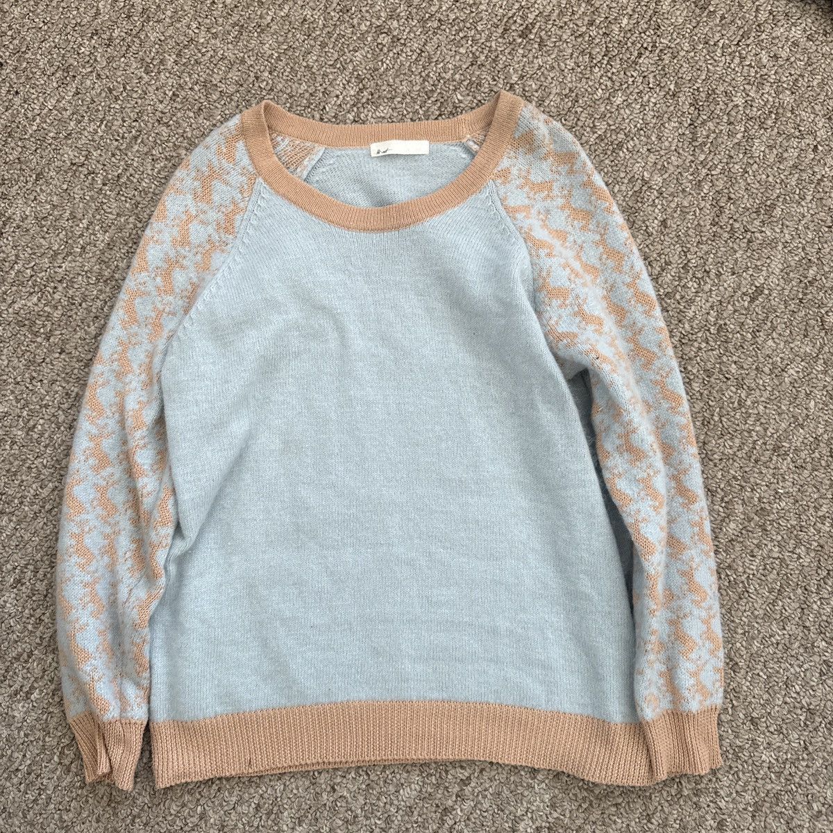 Ne-Net Ne-net sweater Size US S / EU 44-46 / 1 - 1 Thumbnail