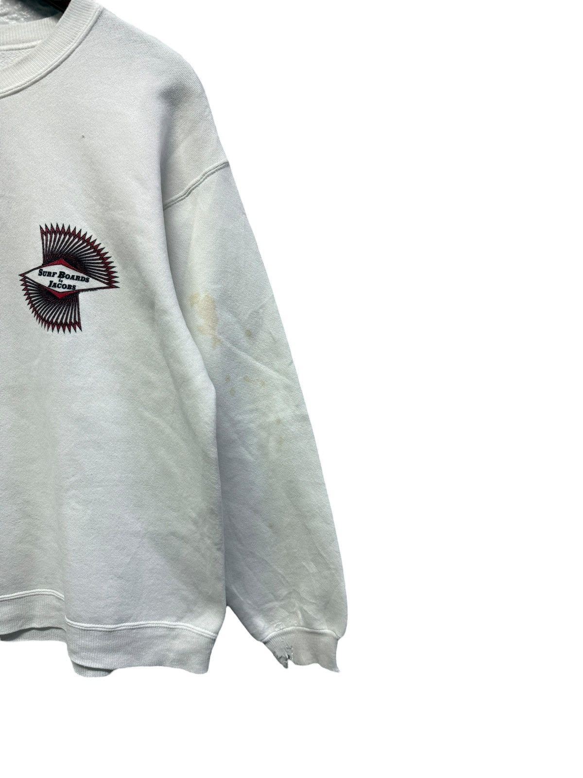 Vintage Vintage 90s Surf Boards By Jacobs Usa Distressed Size US M / EU 48-50 / 2 - 4 Thumbnail
