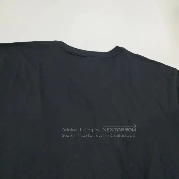 Polo Ralph Lauren Polo Ralph Lauren Men's Solid Logo Embroidered Crewneck T. Size US XL / EU 56 / 4 - 4 Thumbnail
