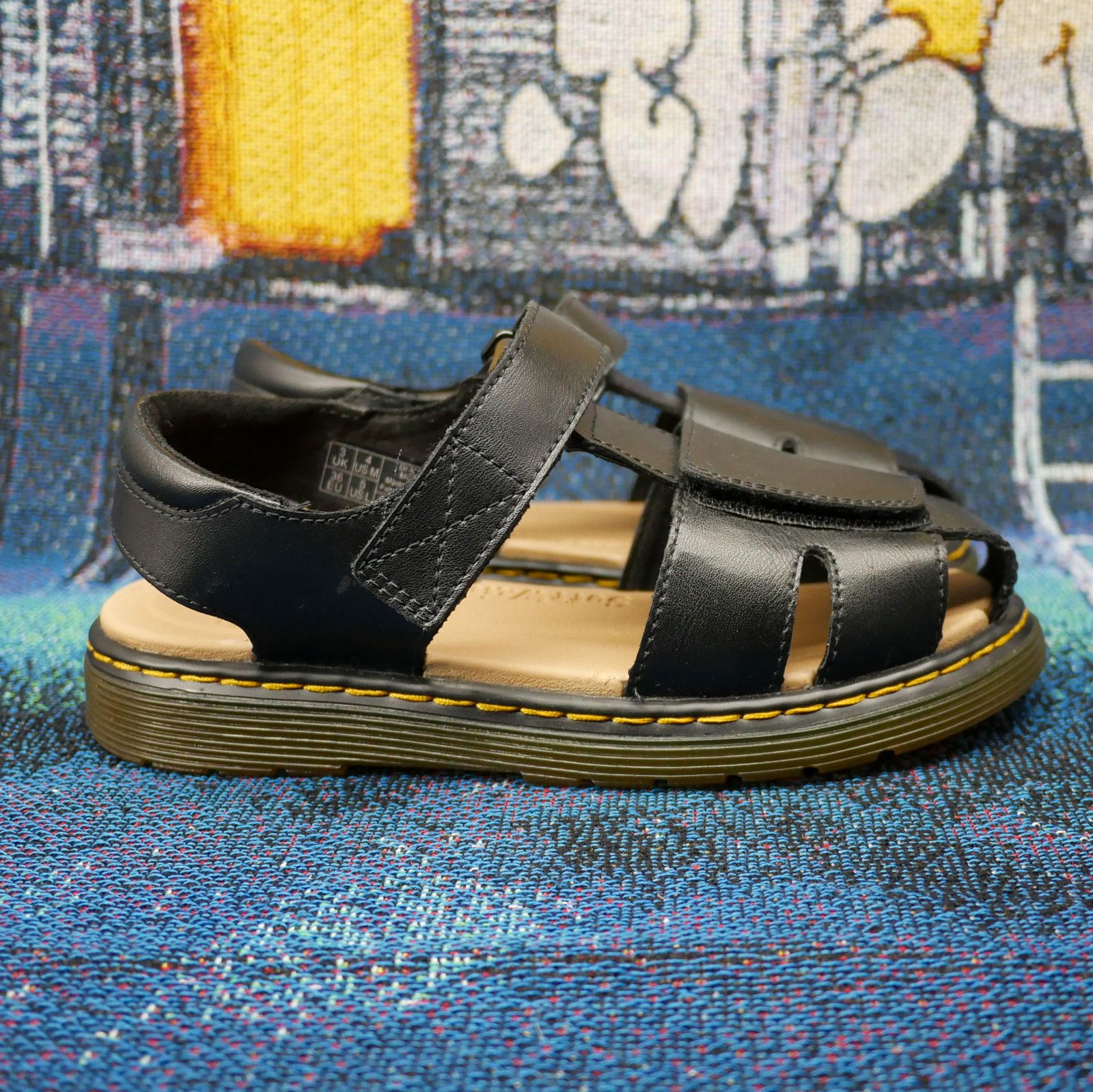 Dr. Martens Dr. Martens Moby II J Size US 5 / IT 35 - 1 Thumbnail