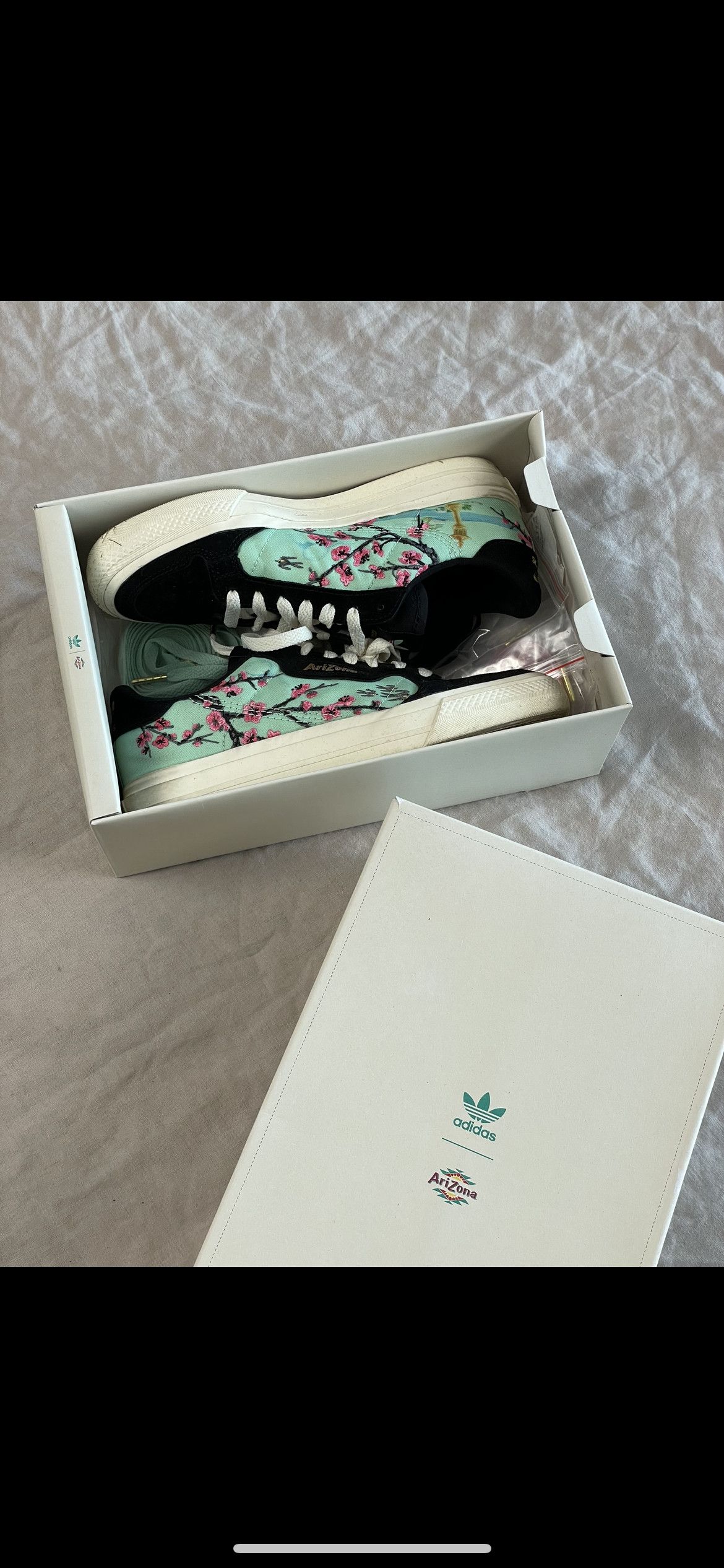 Adidas × Arizona Jean Co. Adidas x Arizona ice tea - continental vulc Size US 5.5 / IT 35.5 - 1 Thumbnail