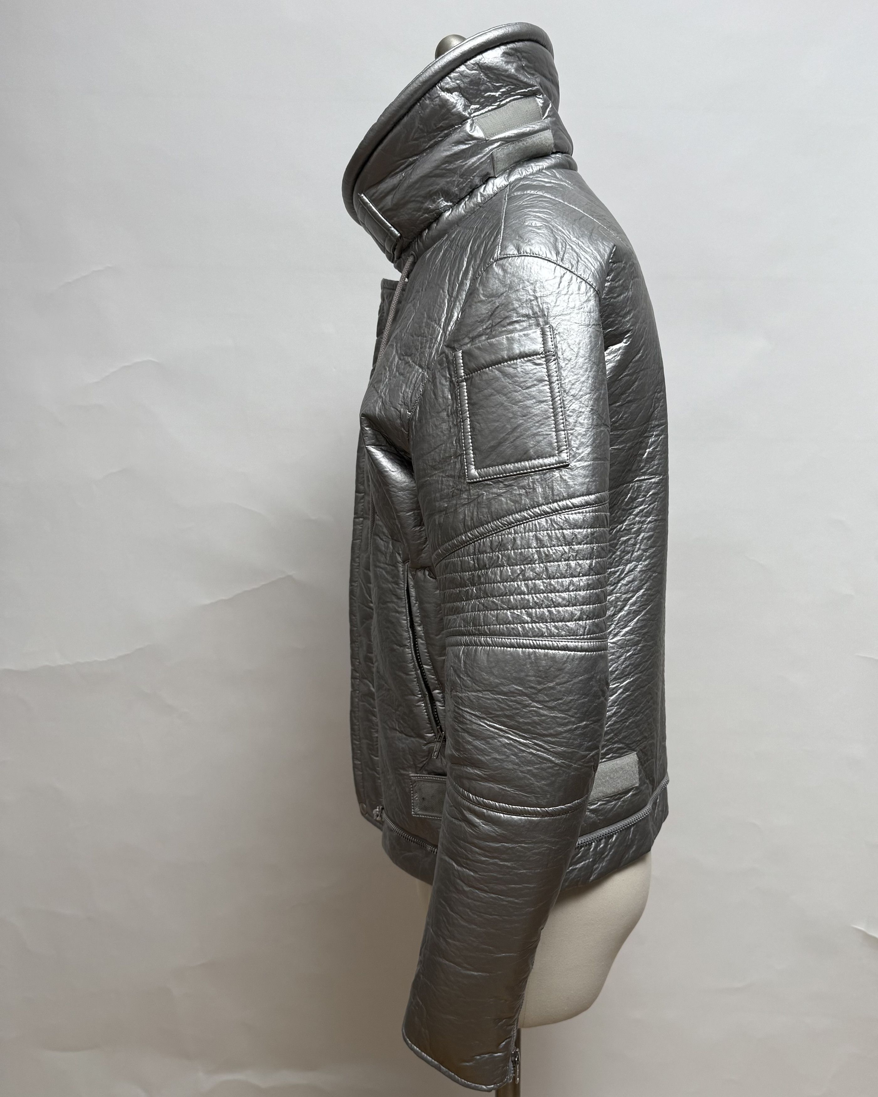 Helmut Lang Helmut Lang Re-issue Astro Biker Jacket Size S / US 4 / IT 40 - 3 Thumbnail