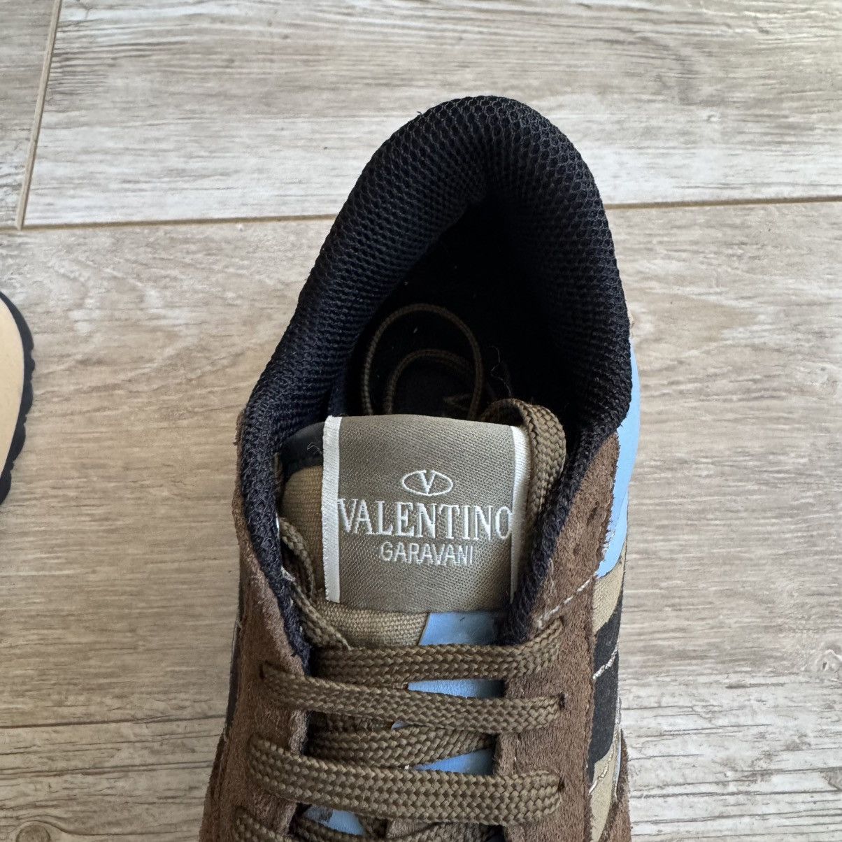 Valentino Valentino Garavani Rockrunner Sneakers Size US 8 / IT 38 - 5 Thumbnail