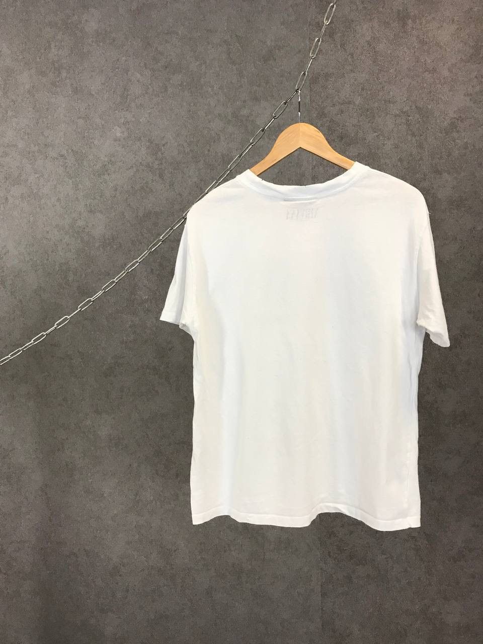 Band Tees × Nirvana Nirvana nevermind rock band distressed tee Size US M / EU 48-50 / 2 - 6 Thumbnail