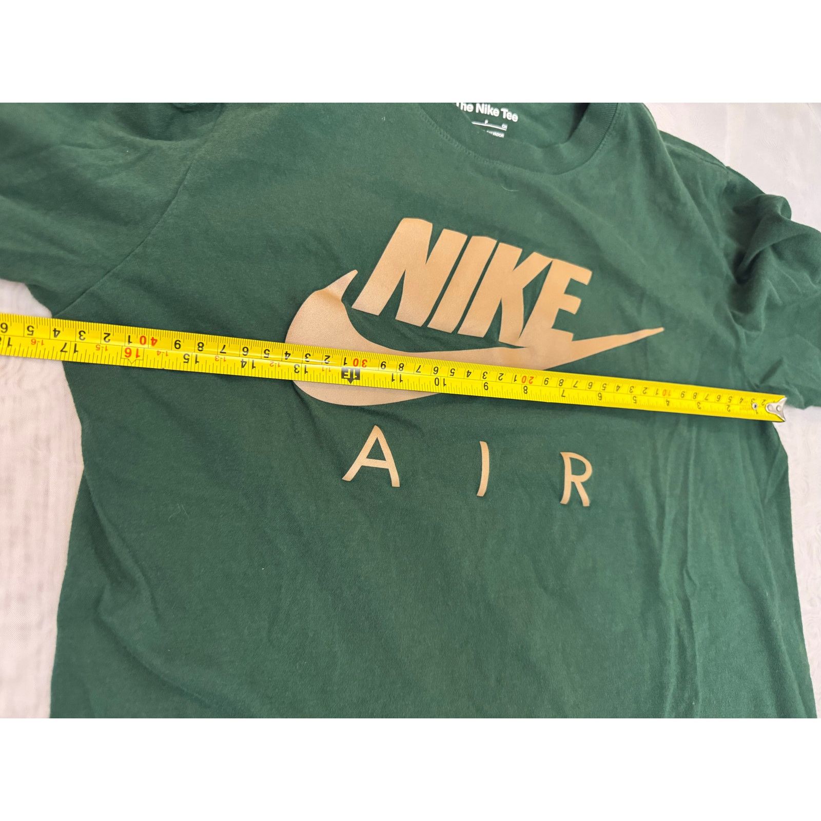 Nike Nike Long Sleeve Tee Mens Small Shirt Size US S / EU 44-46 / 1 - 5 Thumbnail