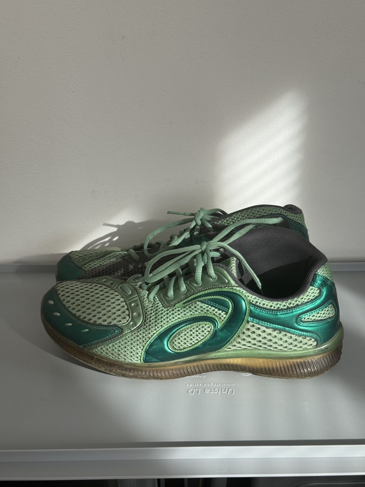Asics × Kiko Kostadinov Asics x Kiko Kostadinov Gel Sokat Infinity Size US 11.5 / EU 44-45 - 2 Thumbnail