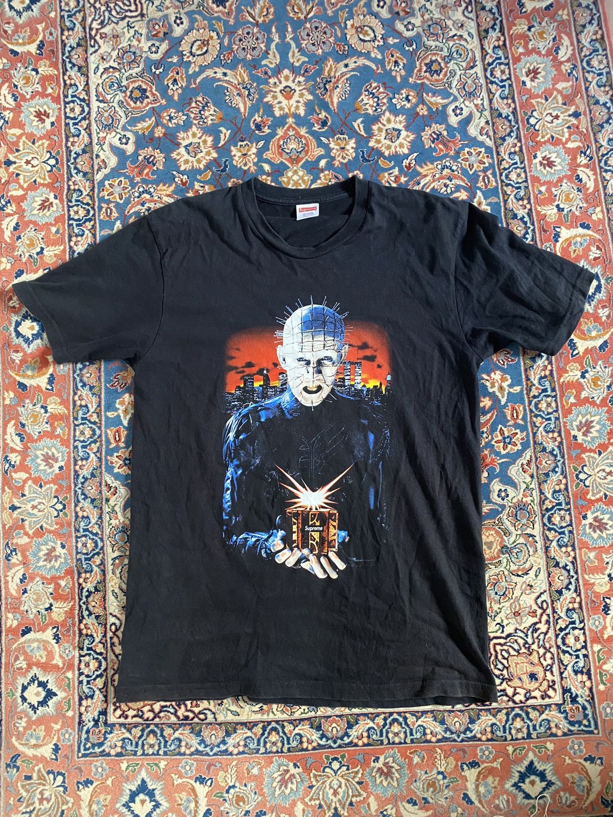 Hellraiser t shirt supreme online