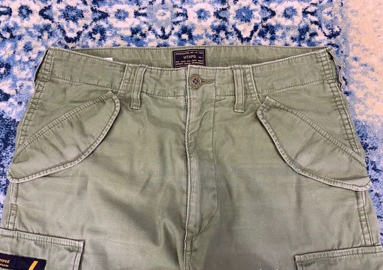 Wtaps Wtaps size 1 bib overall Size US 39 - 3 Thumbnail