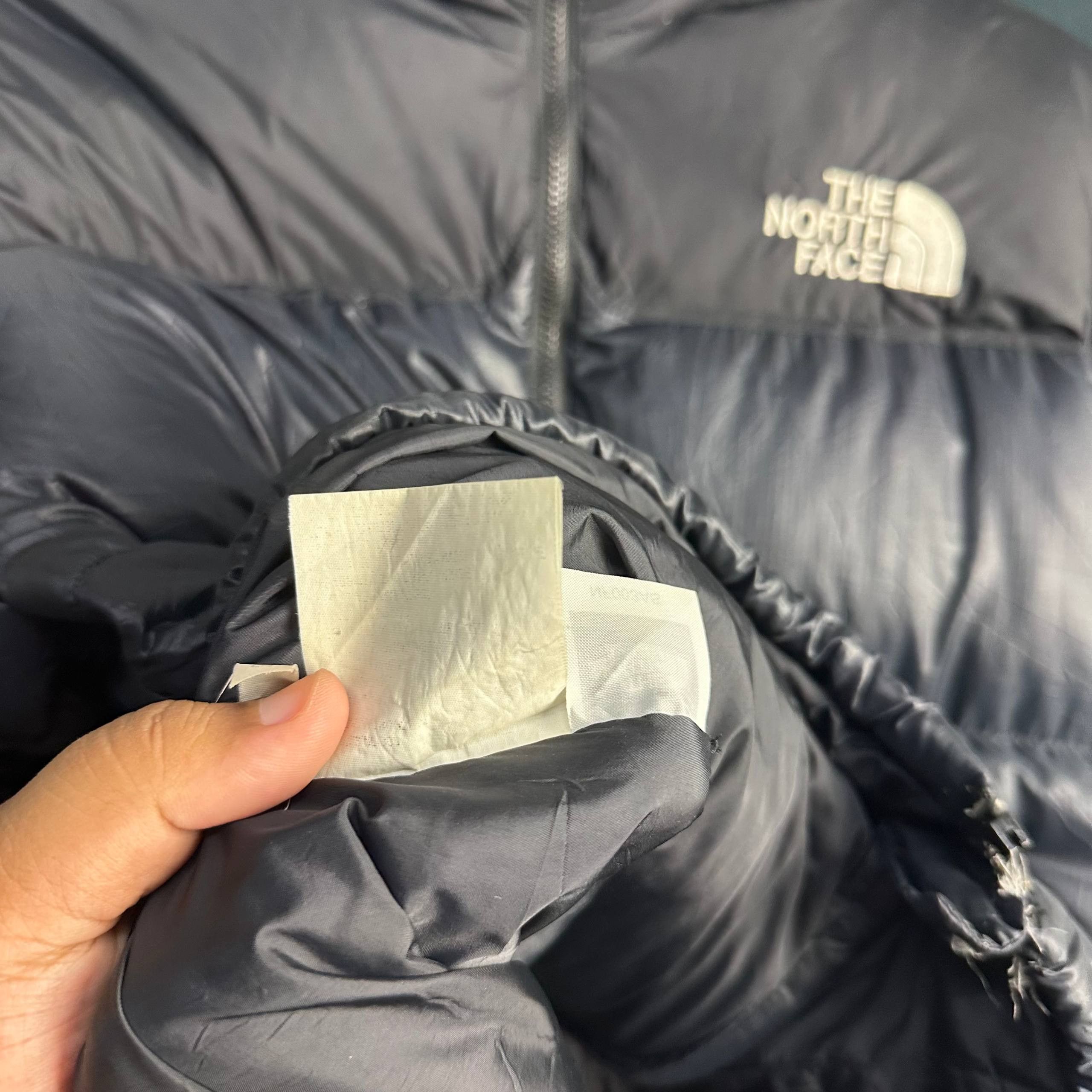 The North Face Vintage The North Face Retro Nupste Jacket Size US L / EU 52-54 / 3 - 16 Thumbnail