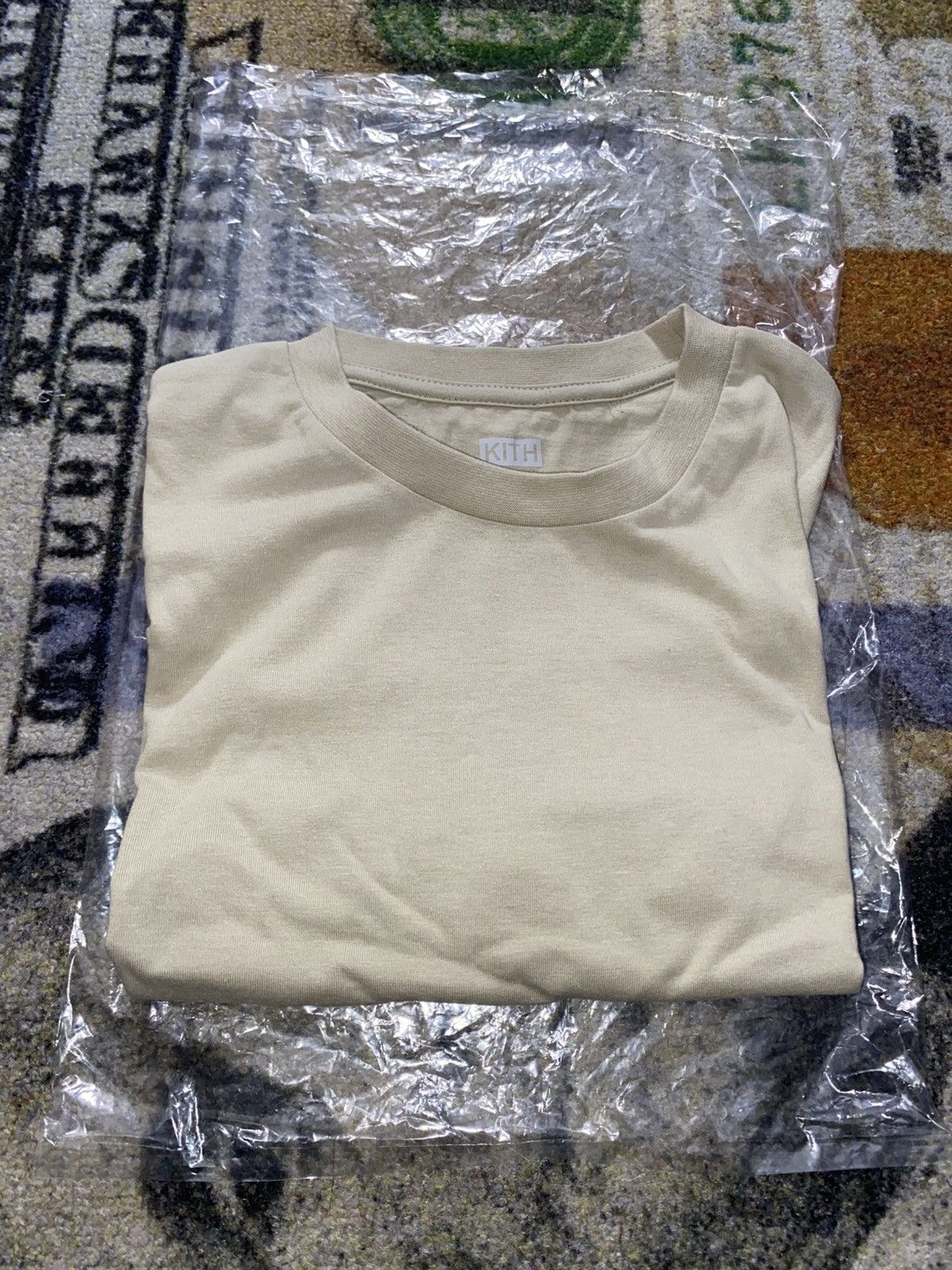 Kith Kith Undershirt Tee 150GSM Cotton Rare Size US L / EU 52-54 / 3 - 1 Thumbnail