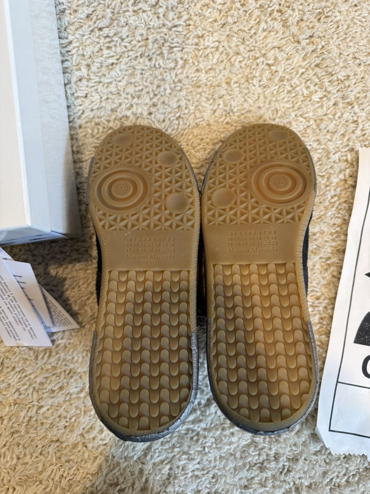 Maison Margiela Margiela Tape Gats Size US 8.5 / EU 41-42 - 16 Thumbnail
