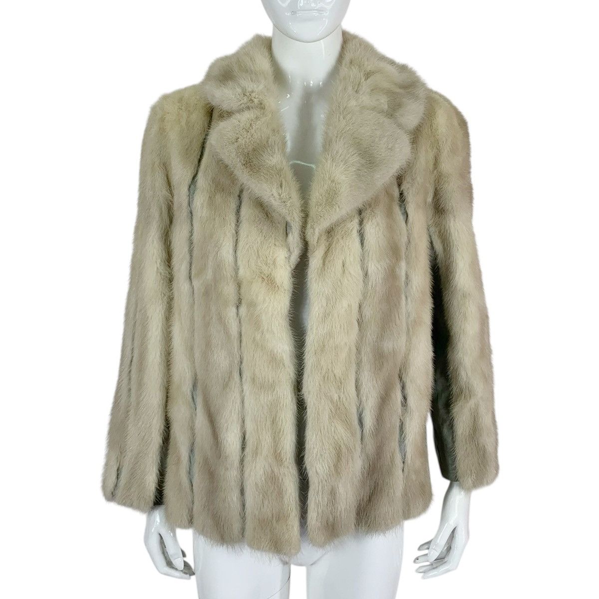 NAKAMURA FUR GINZA AKASAKA JACKET WOMEN