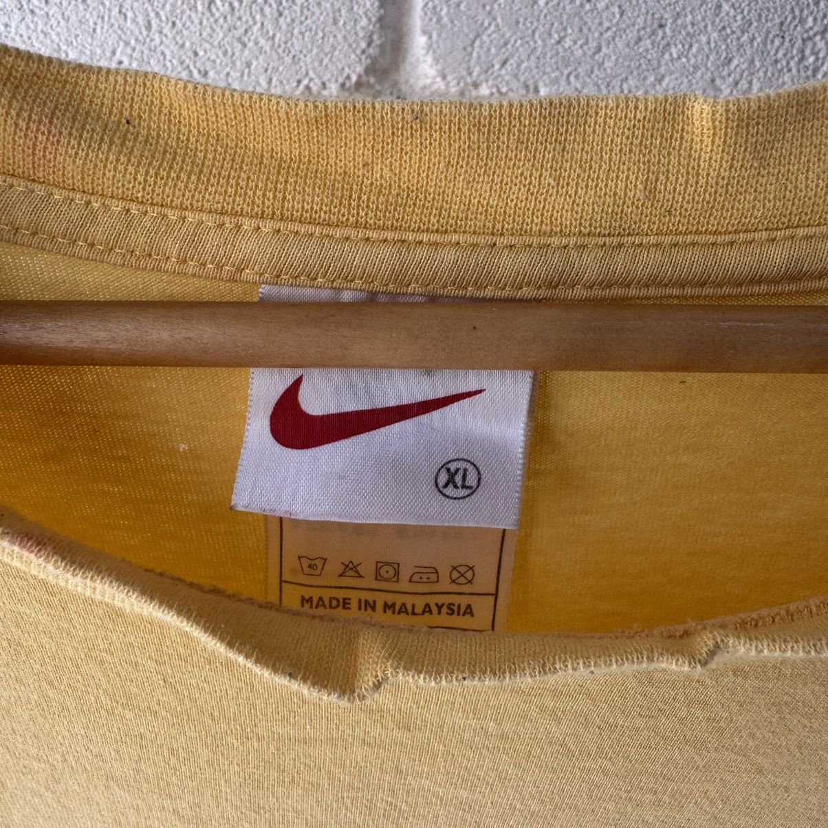 Nike 90’s Nike Cortez Tee Size US XL / EU 56 / 4 - 4 Thumbnail