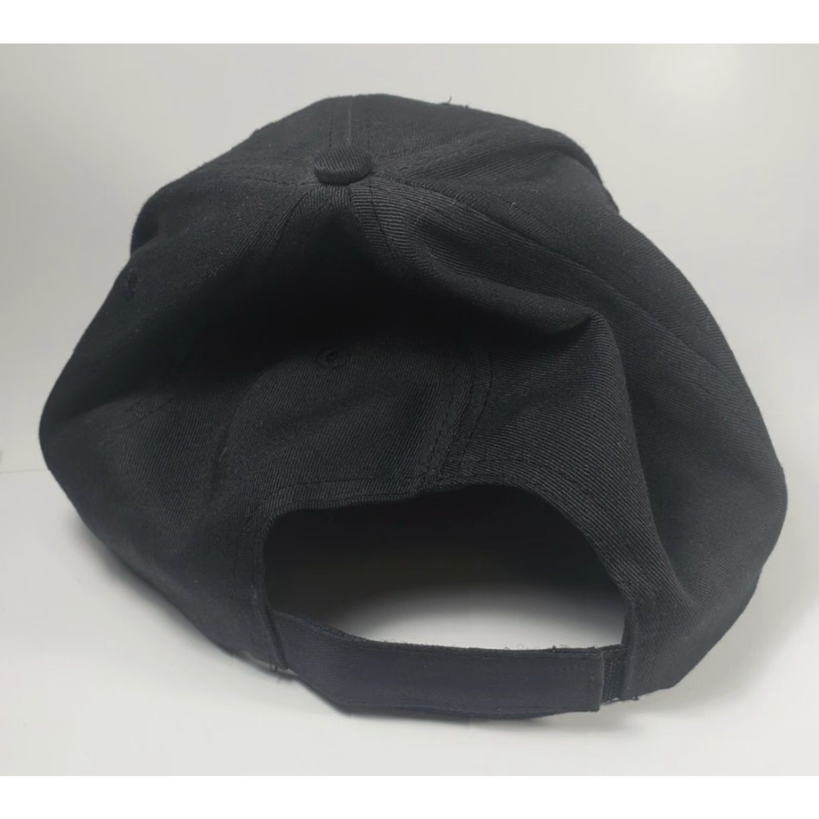NFL VINTAGE NFL Black Greenbay Packers Baseball Cap Hat Reebok Size ONE SIZE - 5 Thumbnail