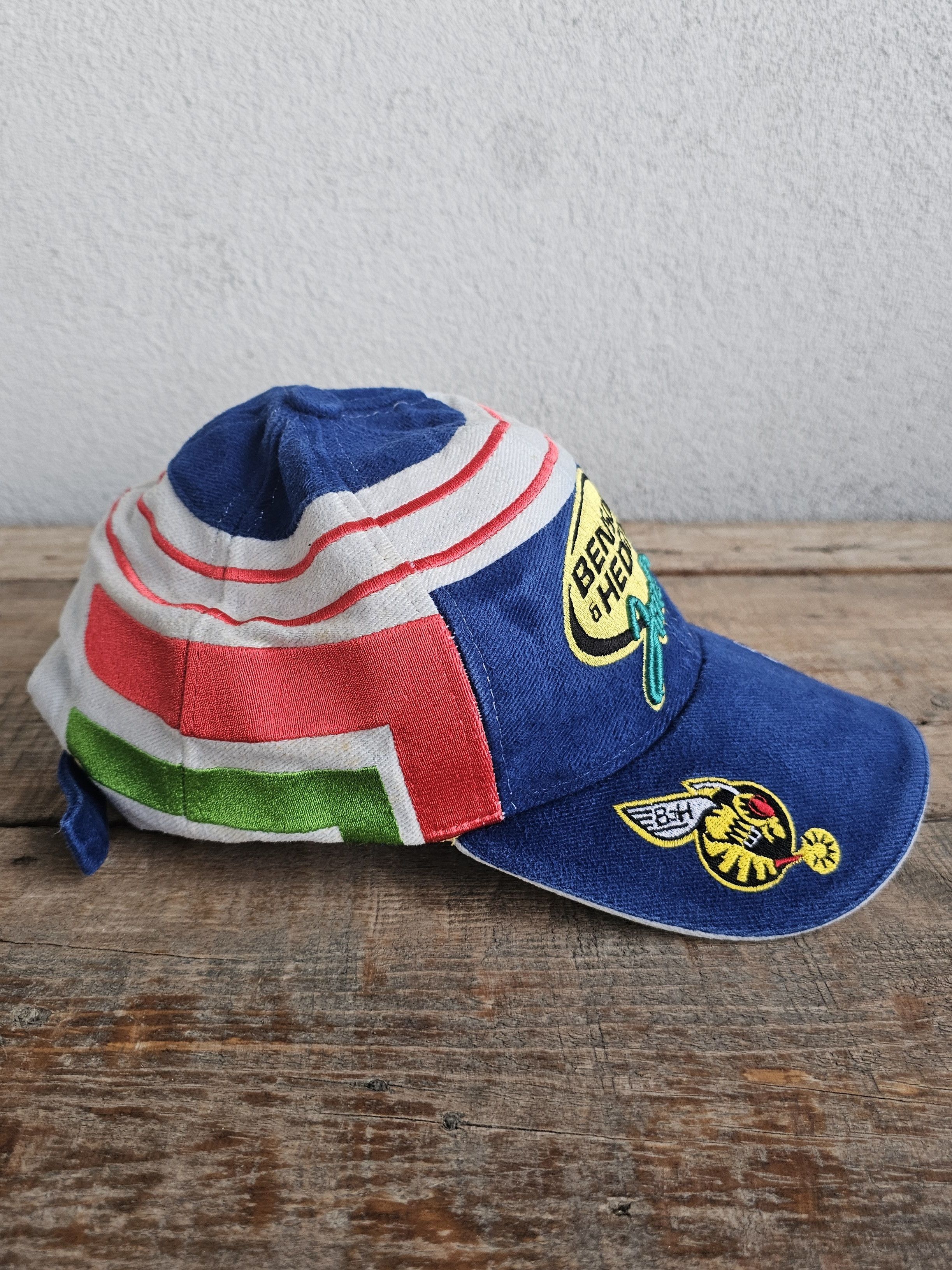 Honda Honda Jarno Trulli Formula Uno Hat Size ONE SIZE - 2 Thumbnail
