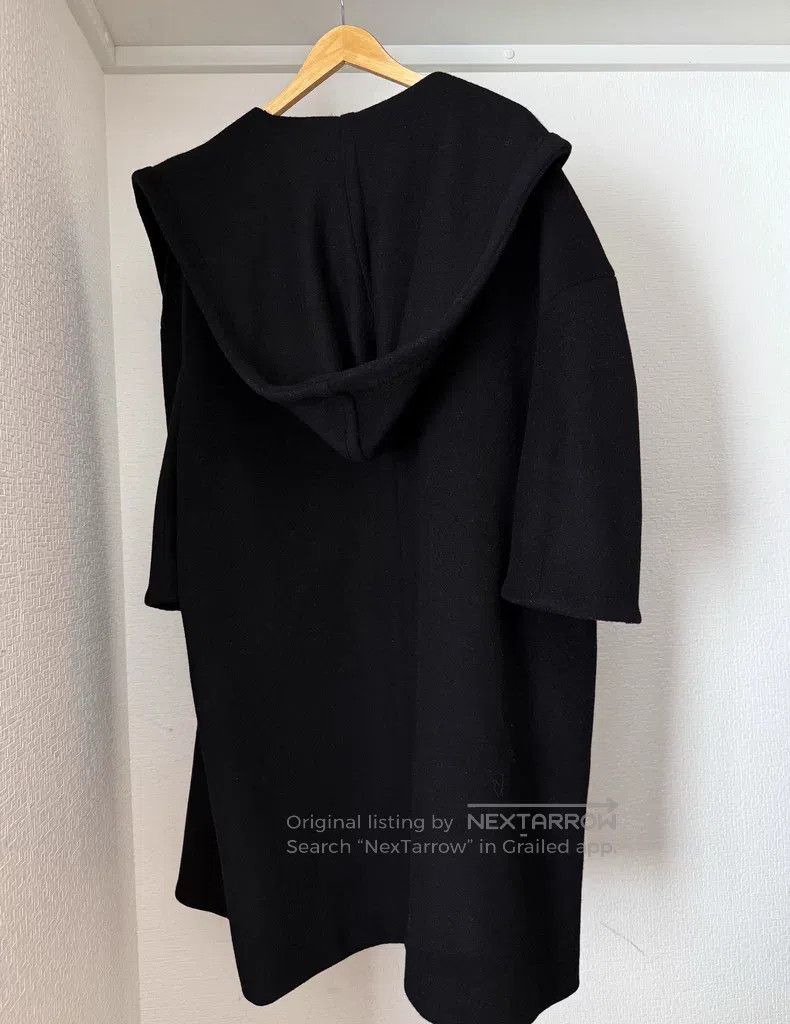 Other Comme des Garcons Kimono Cloak Coat Size XS / US 0-2 / IT 36-38 - 3 Thumbnail