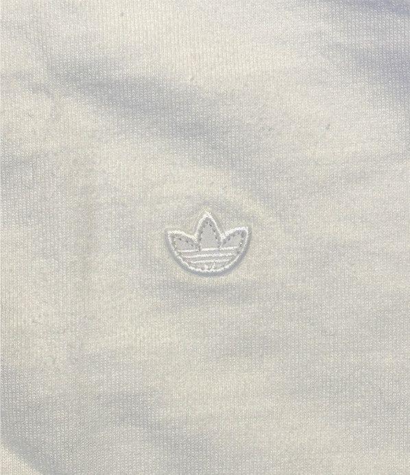 Adidas adidas Originals Off-White Essentials T-Shirt Size US L / EU 52-54 / 3 - 4 Thumbnail