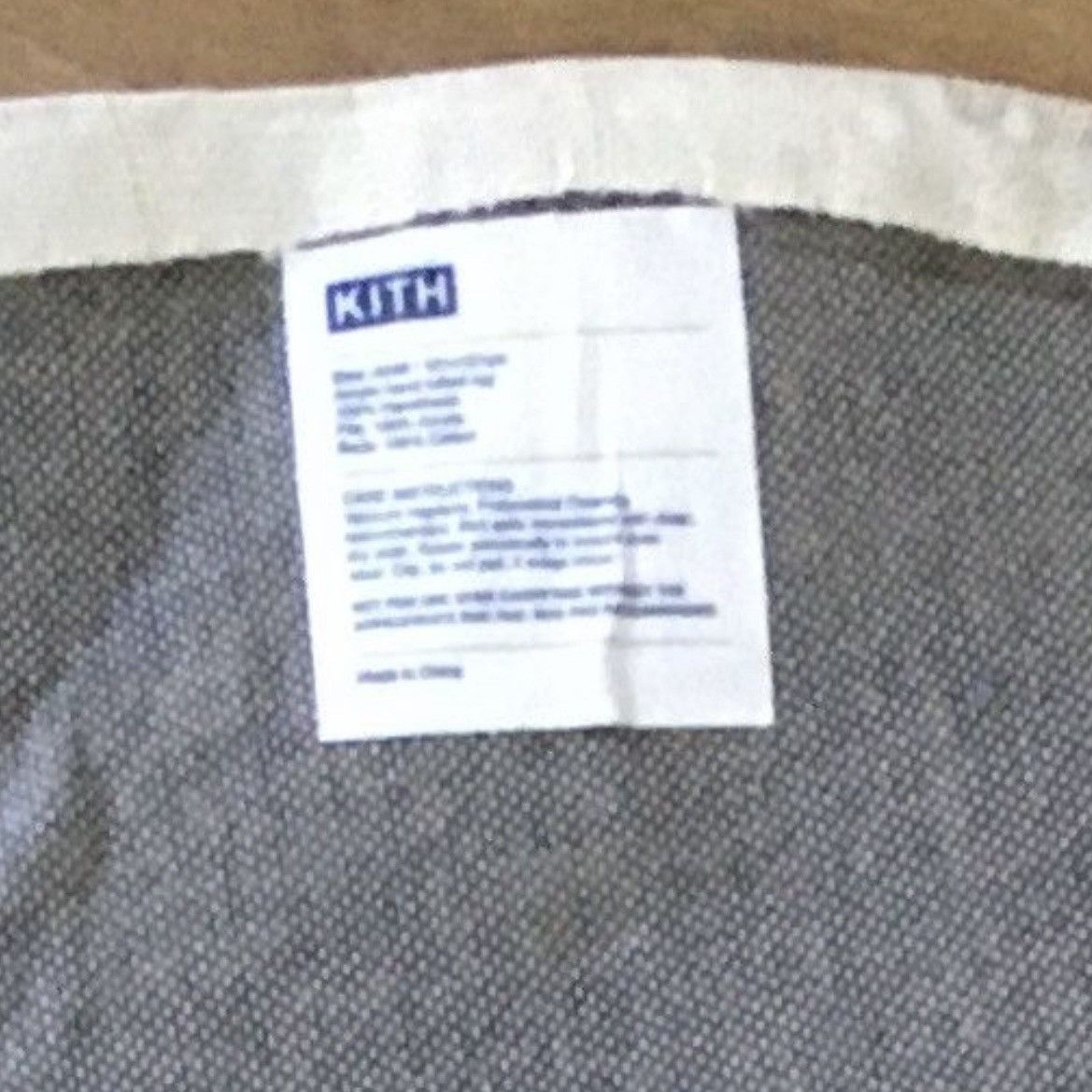 Columbia × Kith Kith For Columbia Mountains Rug Multi Size ONE SIZE - 3 Thumbnail