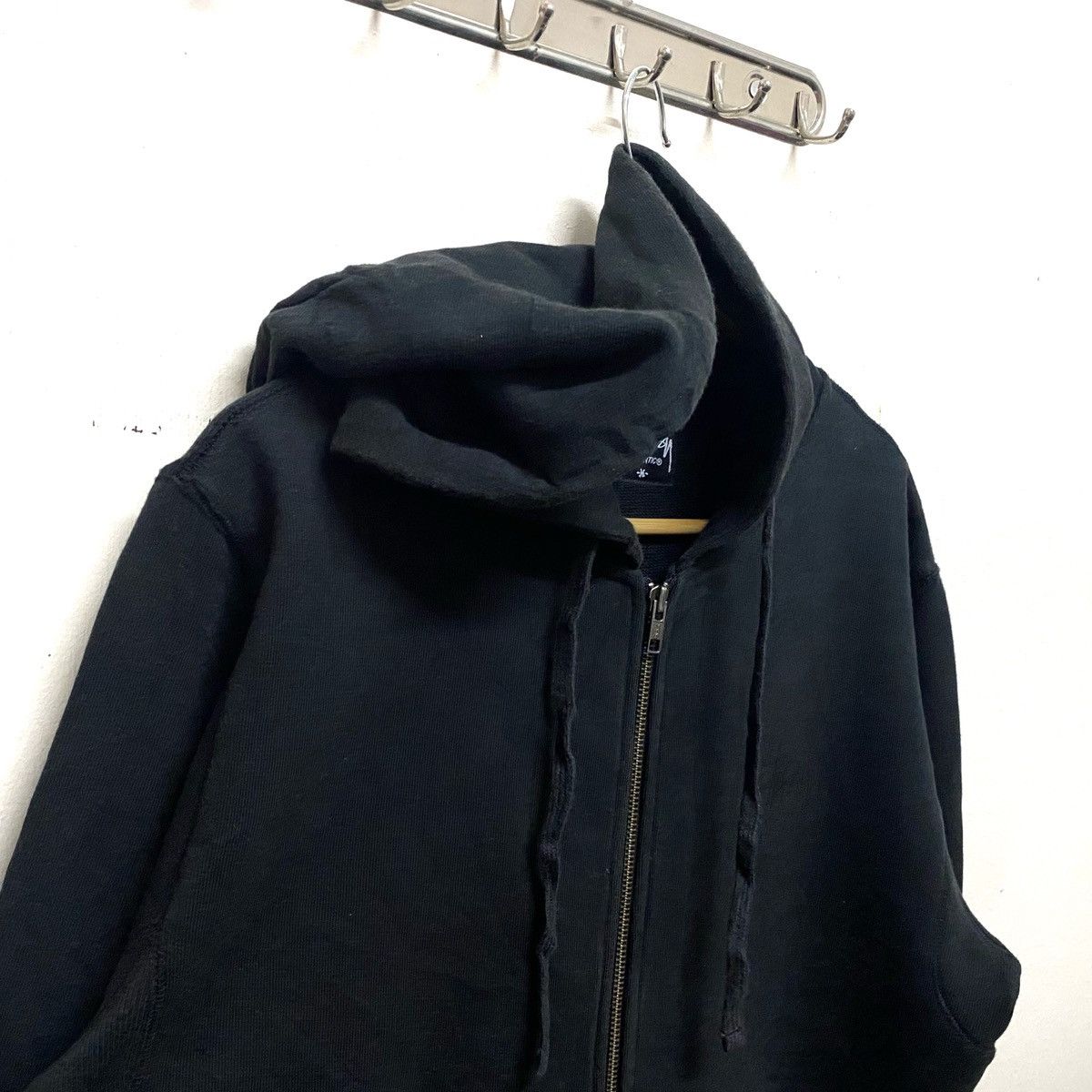 Stussy Rare STUSSY Signature Streetwear Zipper Jacket USA Size US M / EU 48-50 / 2 - 2 Thumbnail