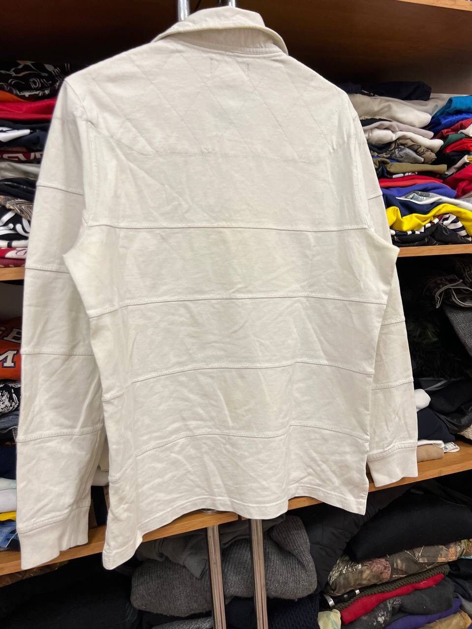 Vintage Vintage PRL Y2K Big Logo Chief Keef Style Cotton Pullover Size US M / EU 48-50 / 2 - 10 Thumbnail