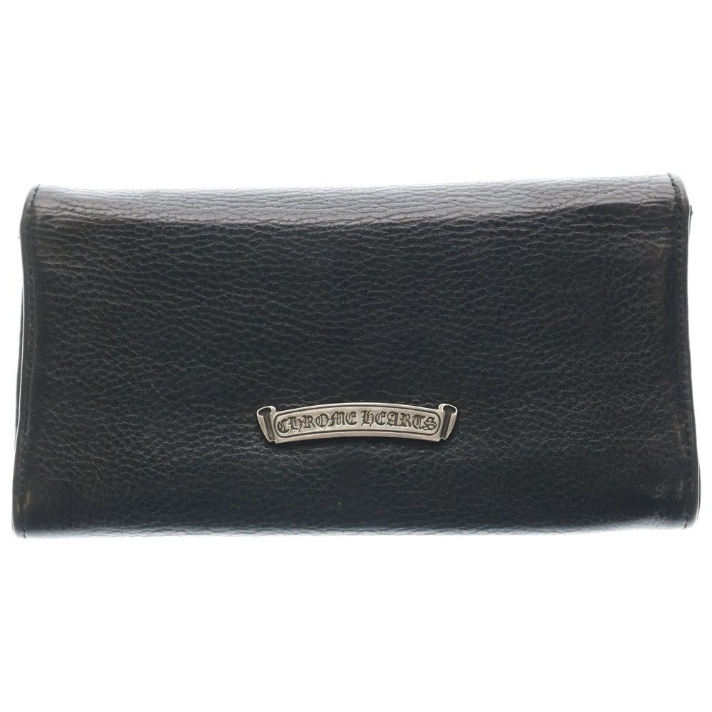 Chrome Hearts CHROME HEARTS JUDY CROSS BALL Leather Wallet Size ONE SIZE - 2 Thumbnail