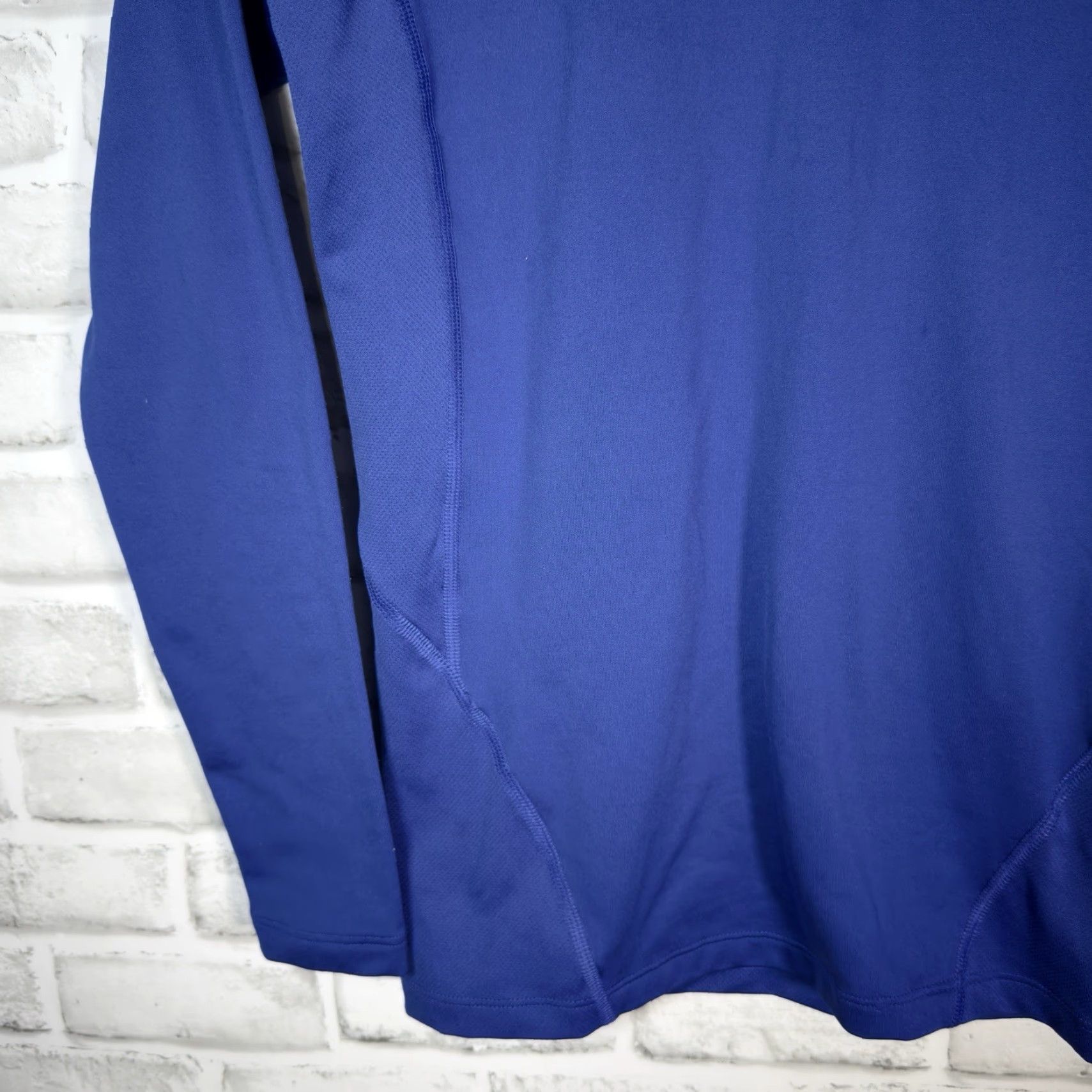 Under Armour UNDER ARMOUR Compression ColdGear Long Sleeve Athletic Shirt Blue Mens Size M Size US M / EU 48-50 / 2 - 3 Thumbnail