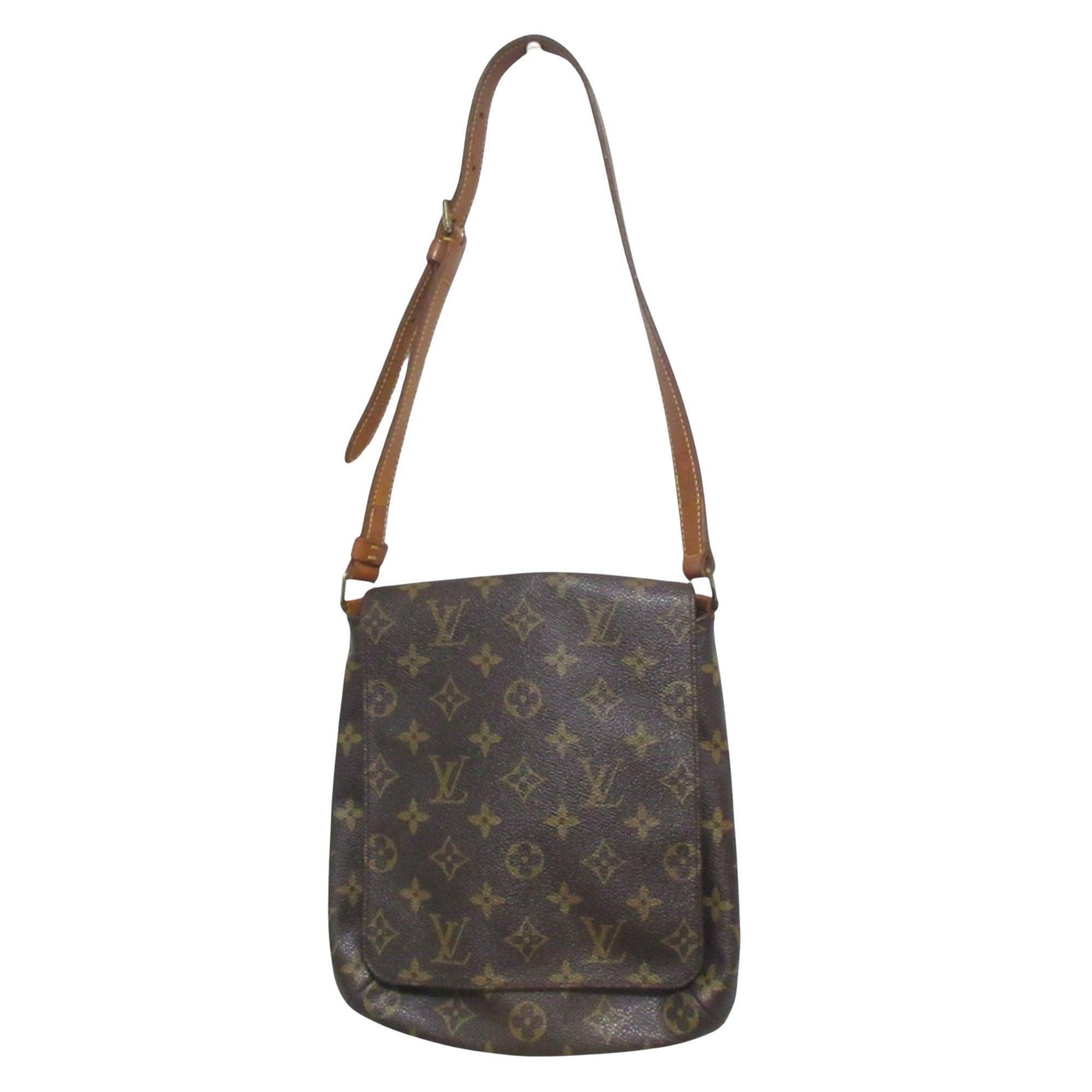 Louis Vuitton Louis Vuitton Musette Salsa shoulder Size ONE SIZE - 1 Thumbnail
