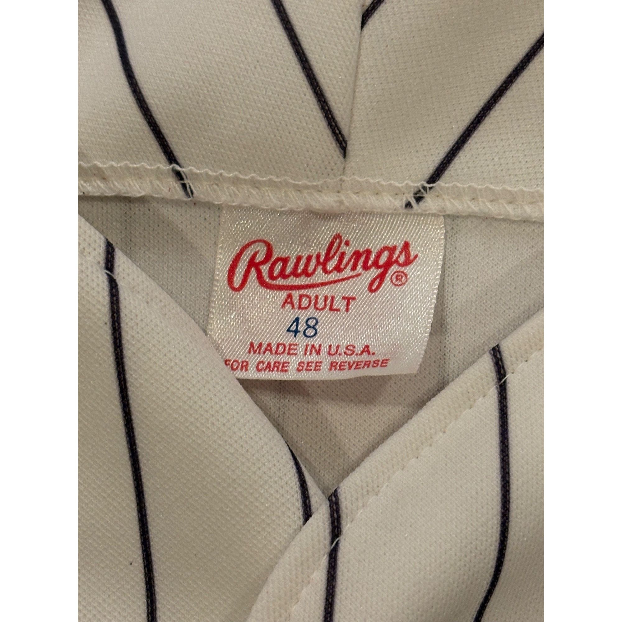 Other Vintage 1991 Rawlings Chicago White Sox Authentic MLB Baseba Size US XL / EU 56 / 4 - 7 Thumbnail