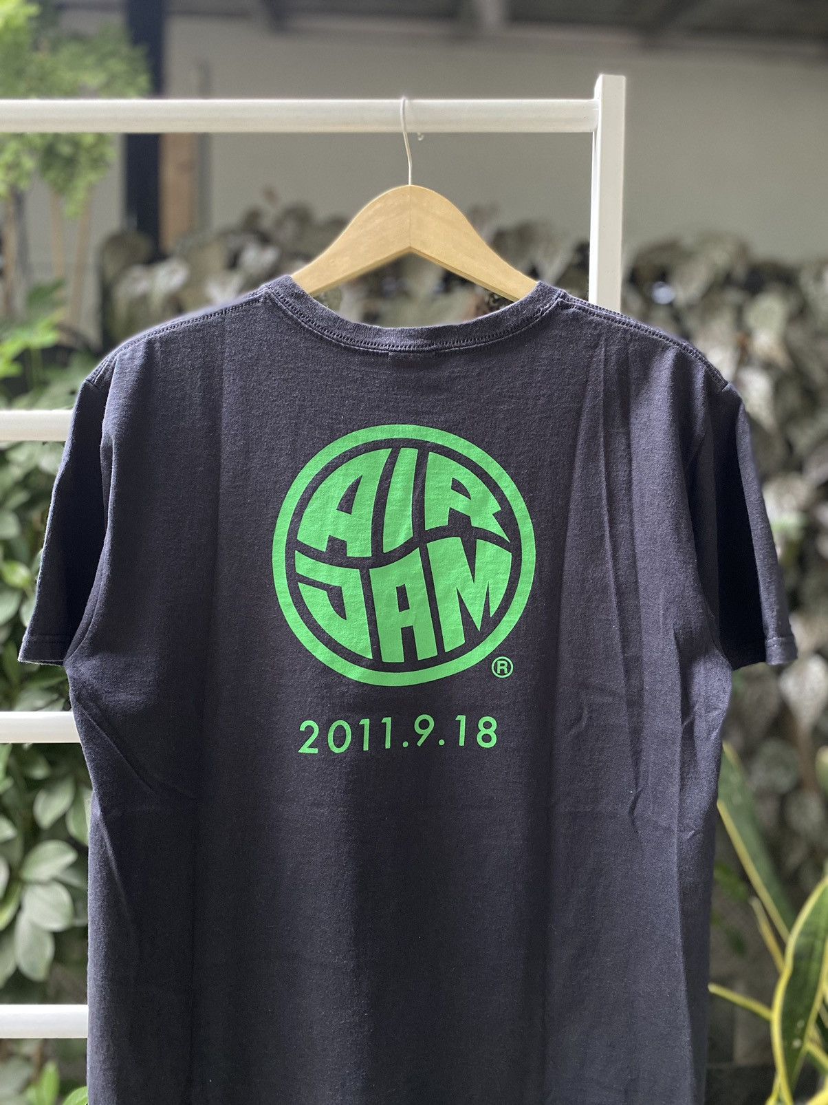 Band Tees Hi-standard - air jam Size US M / EU 48-50 / 2 - 2 Thumbnail