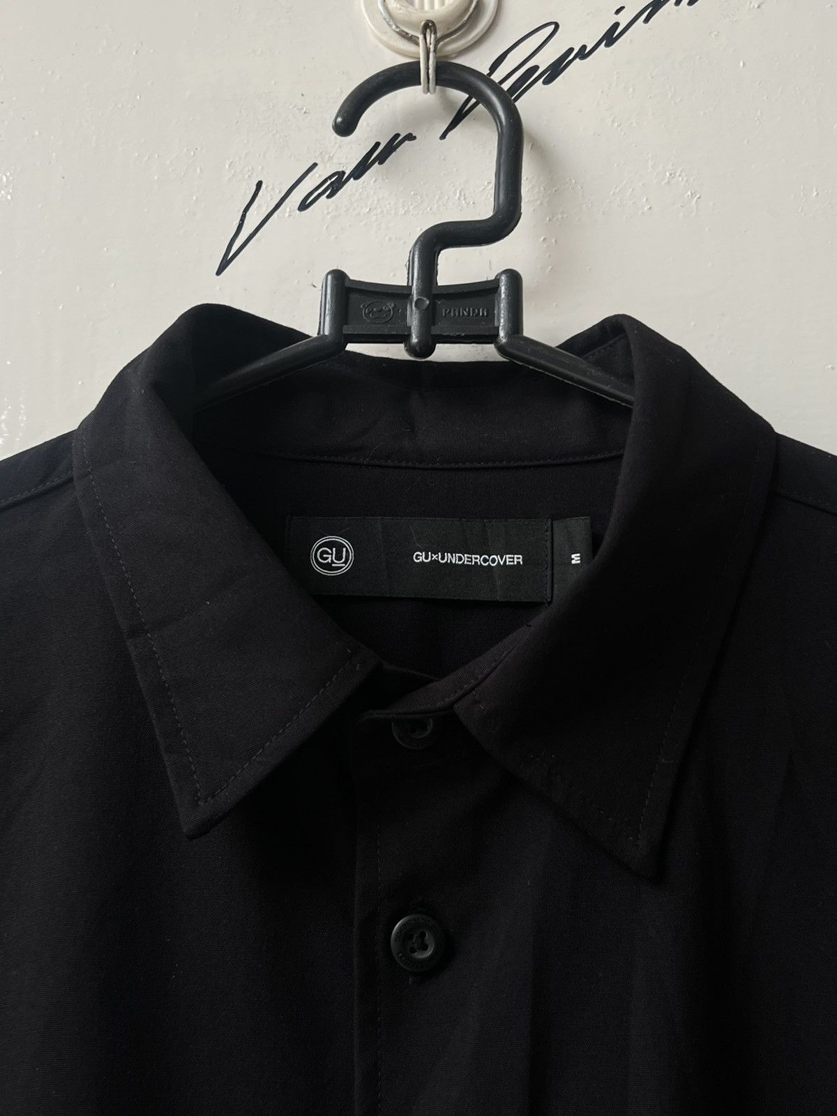 Undercover GU UNDERCOVER Zip Pocket Oversize Boxy Shirt Size US L / EU 52-54 / 3 - 13 Thumbnail